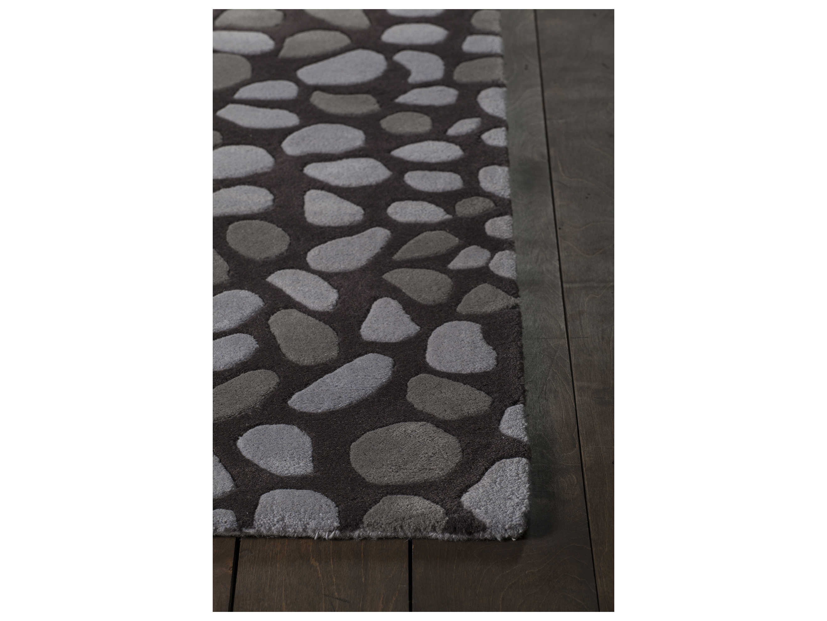 Chandra Inhabit Geometric Area Rug