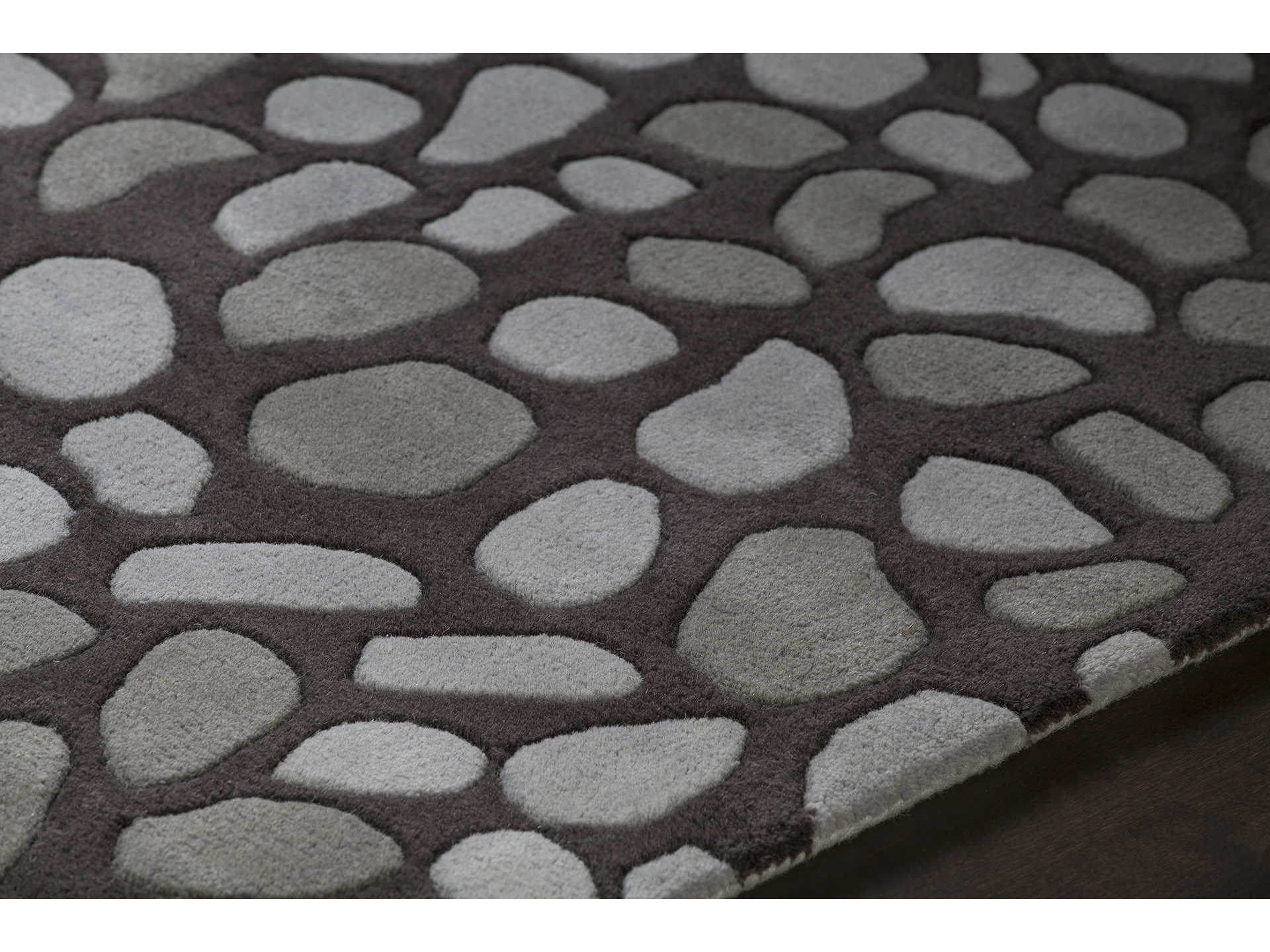 Chandra Inhabit Geometric Area Rug