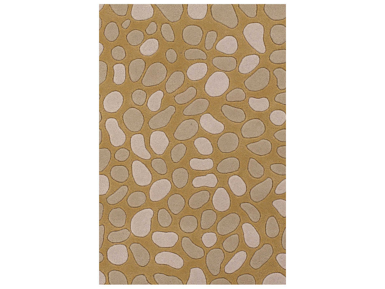 Chandra Inhabit Geometric Area Rug