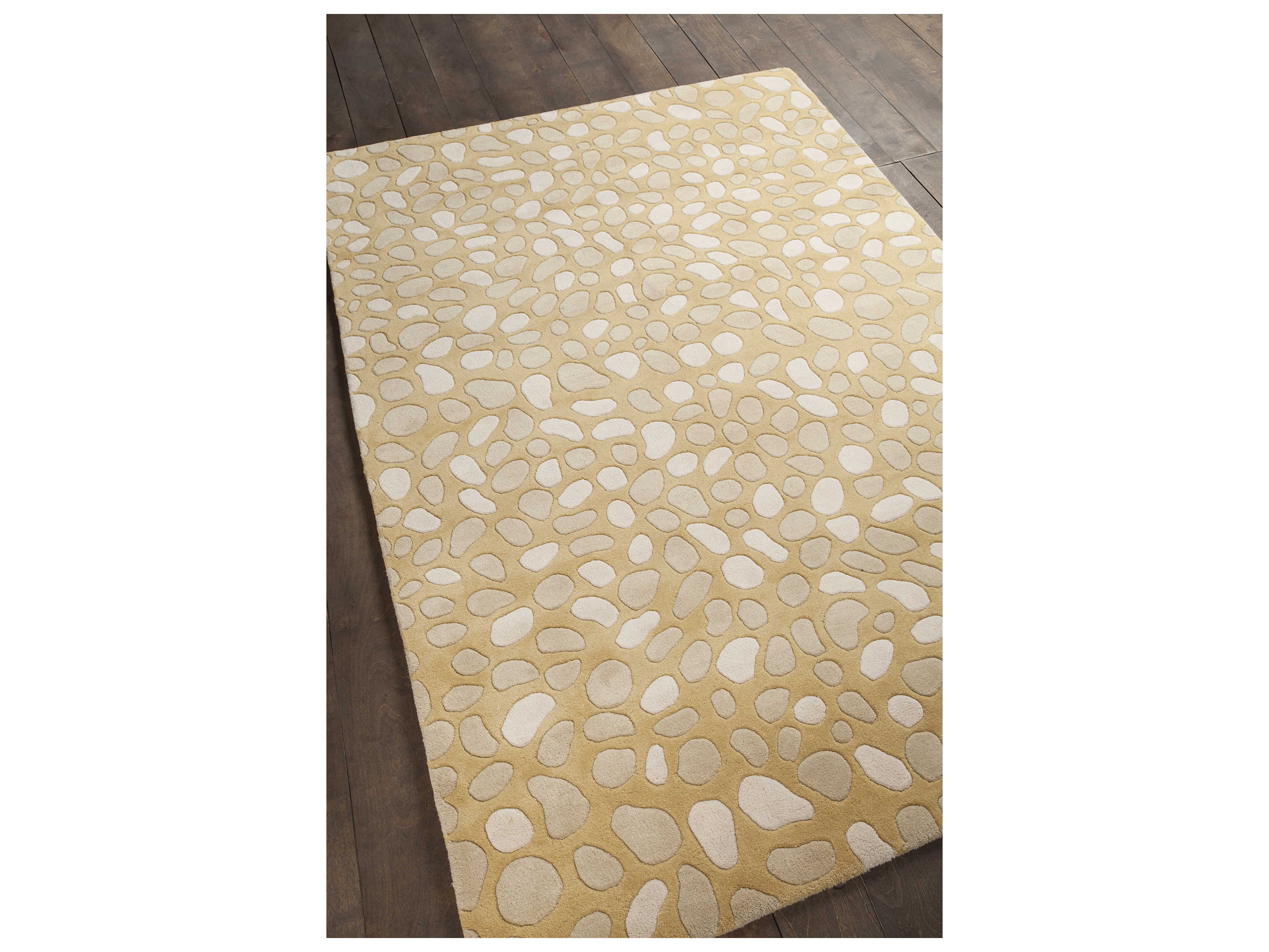Chandra Inhabit Geometric Area Rug