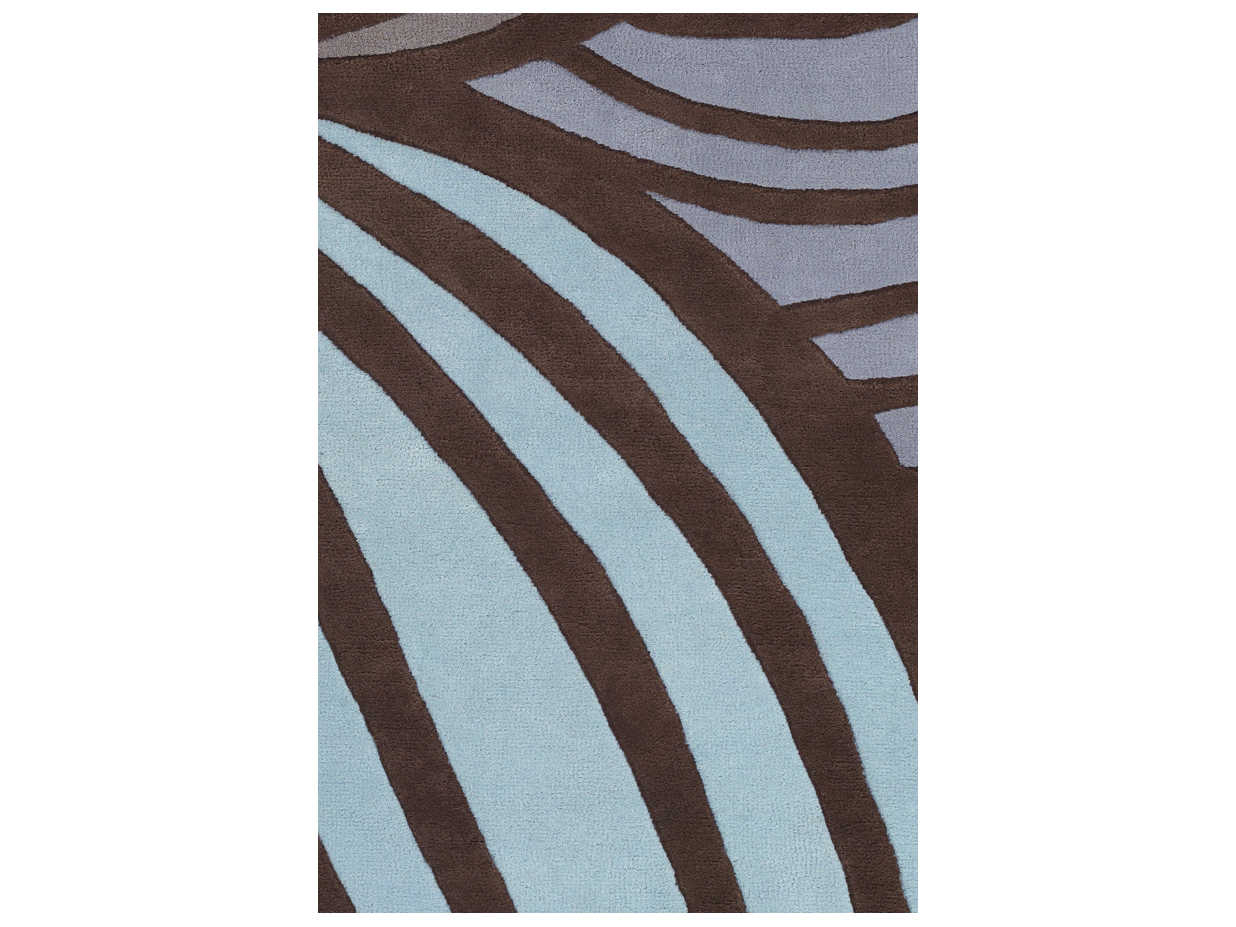 Chandra Inhabit Floral Area Rug