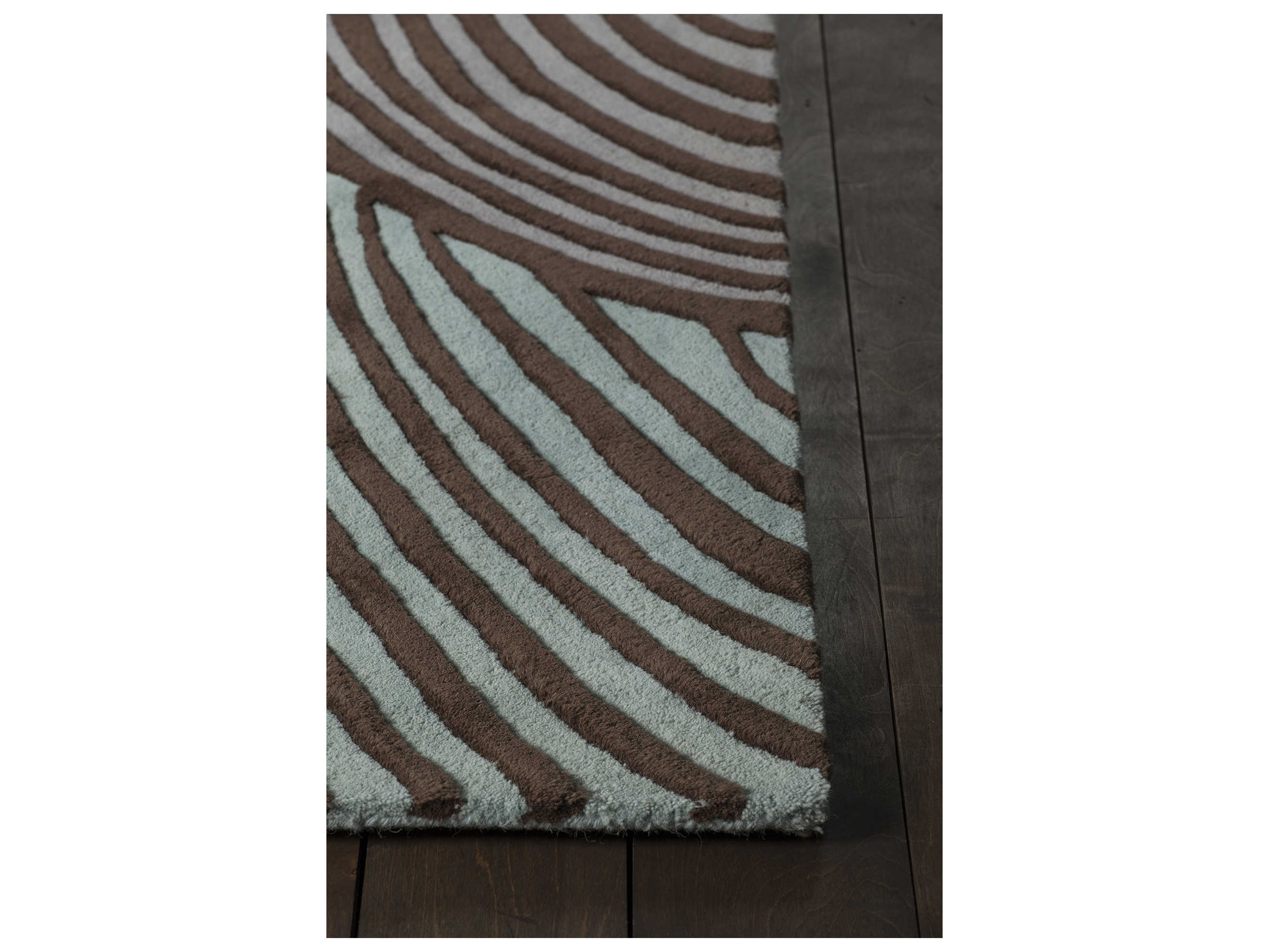 Chandra Inhabit Floral Area Rug