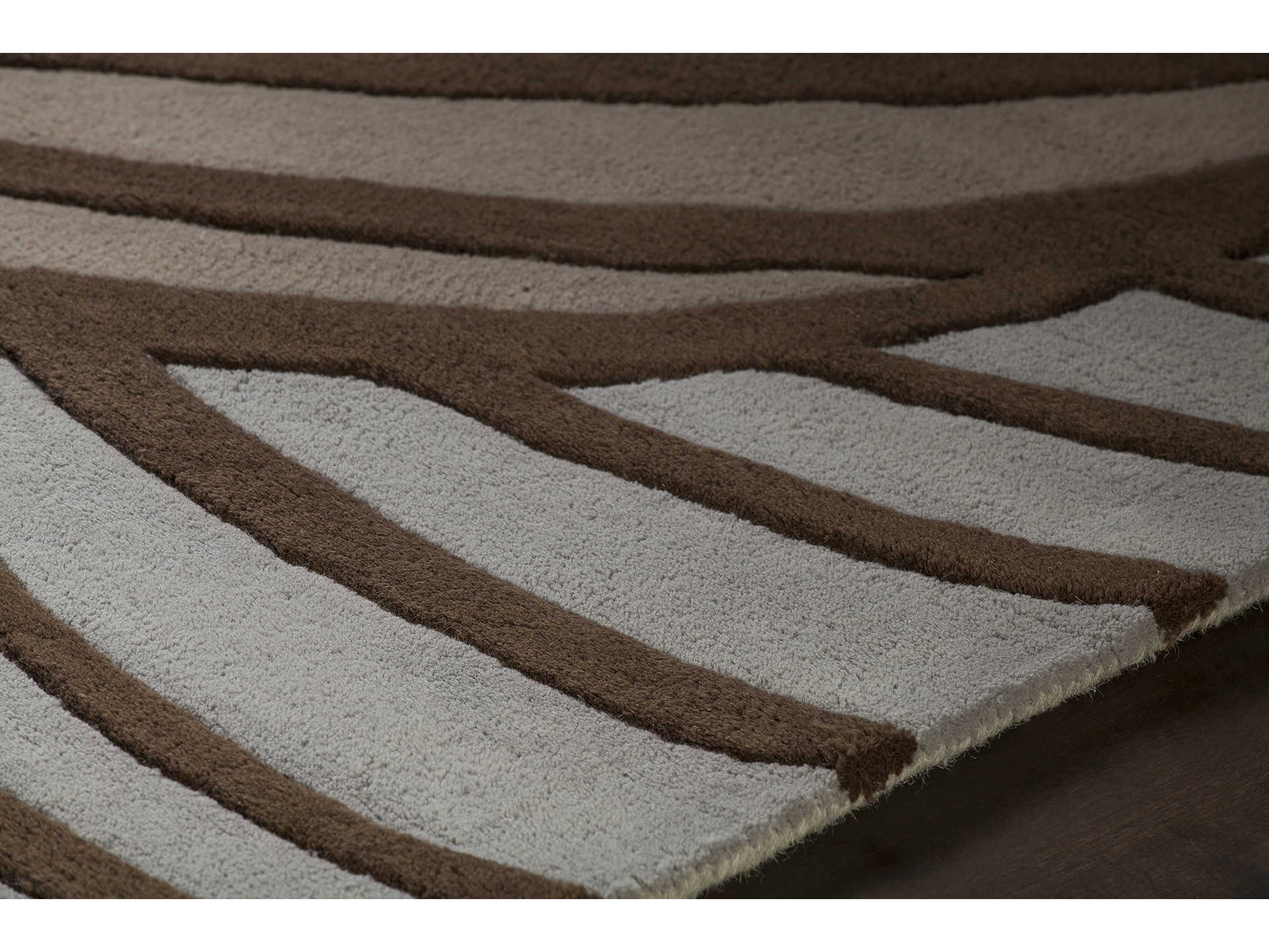 Chandra Inhabit Floral Area Rug