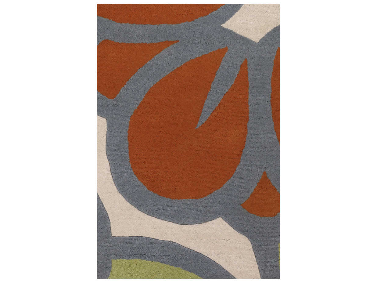 Chandra Inhabit Floral Area Rug