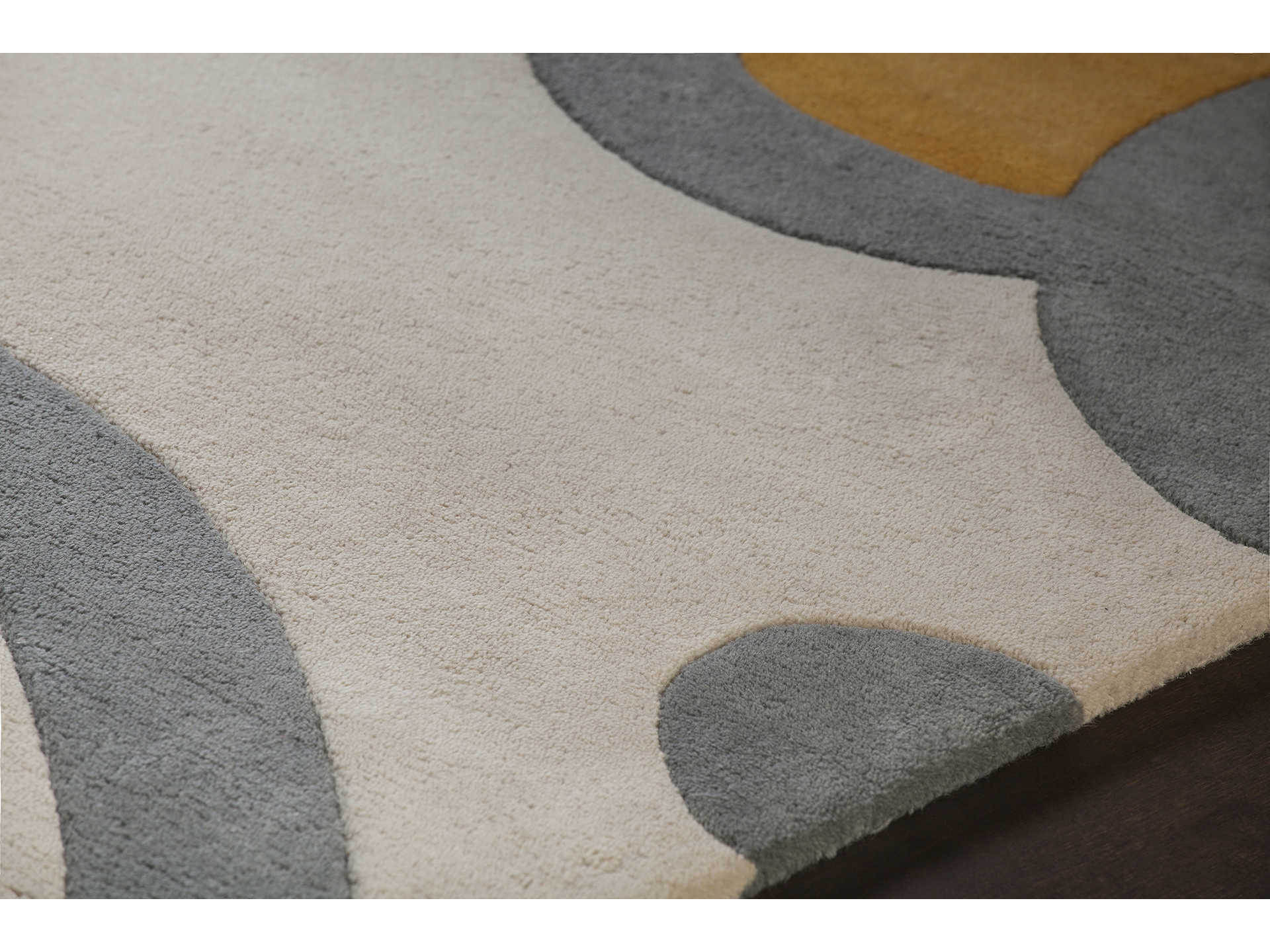 Chandra Inhabit Floral Area Rug