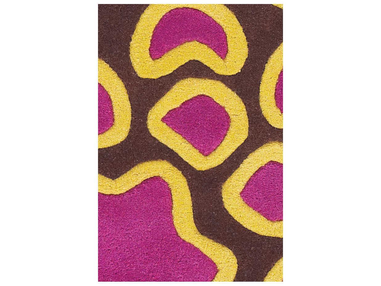 Chandra Inhabit Floral Area Rug