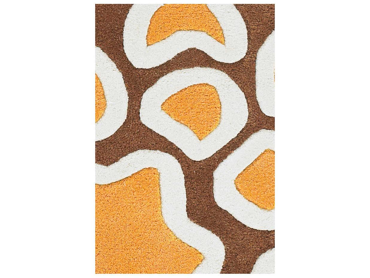 Chandra Inhabit Floral Area Rug