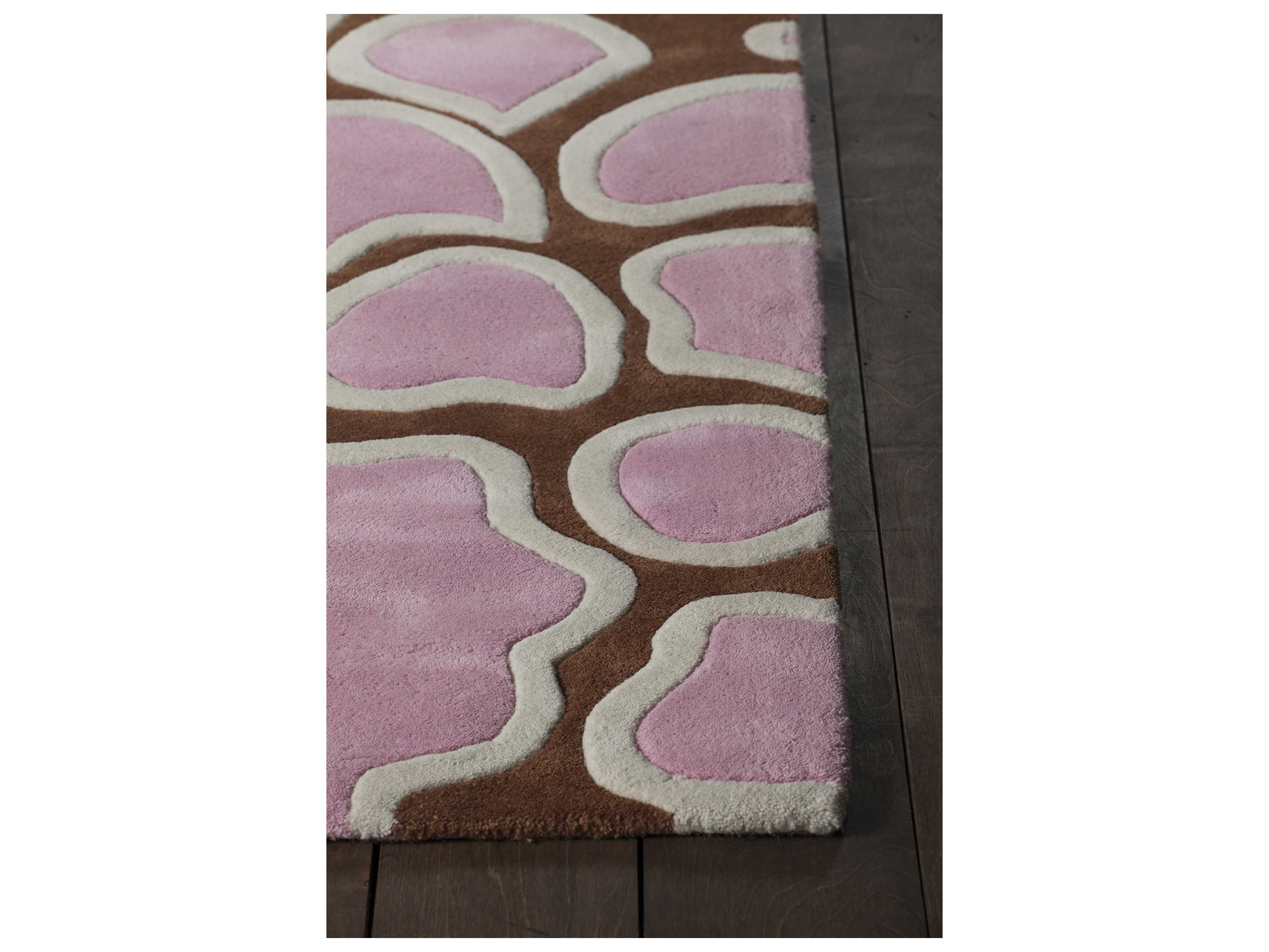 Chandra Inhabit Floral Area Rug