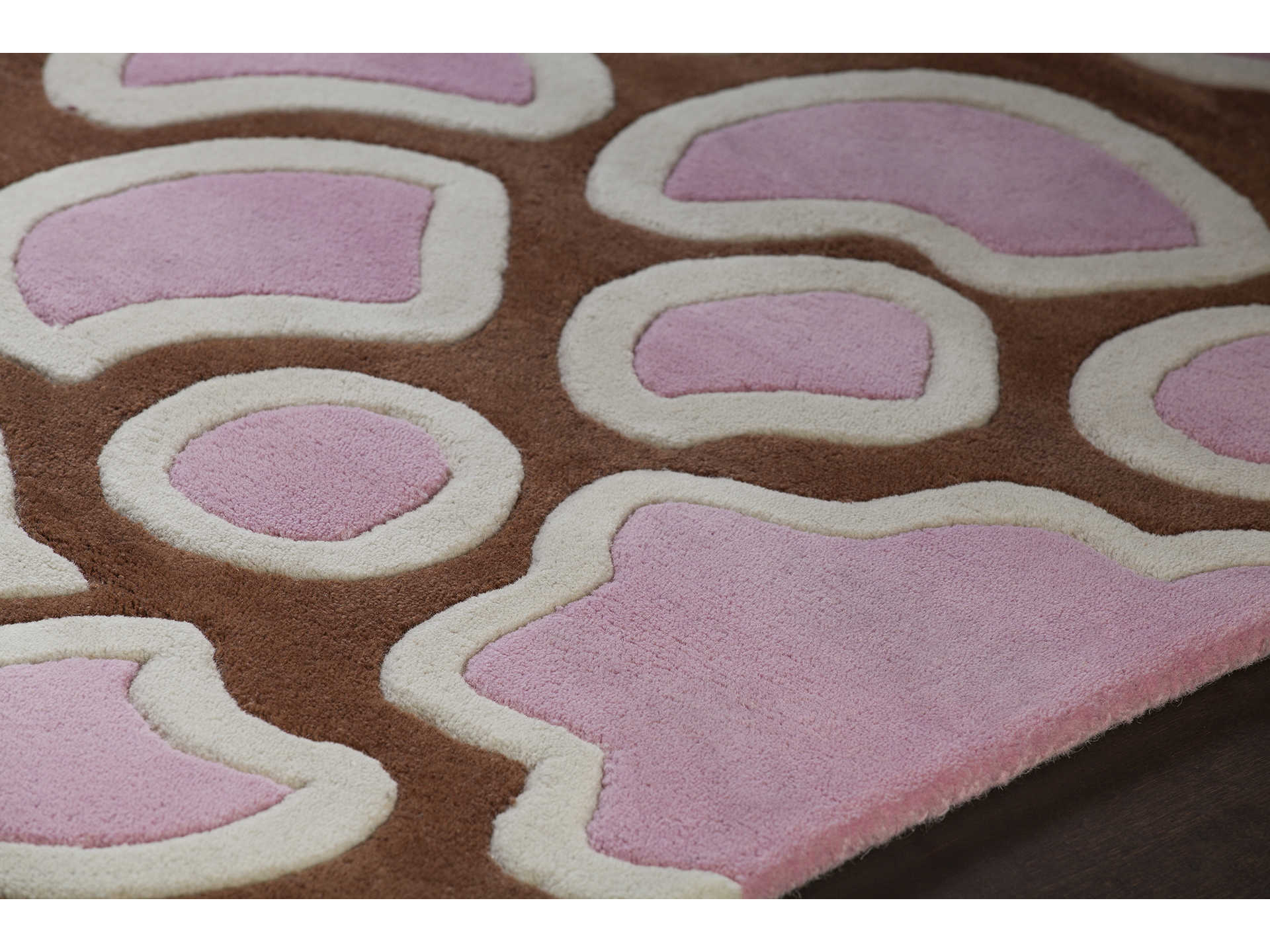 Chandra Inhabit Floral Area Rug