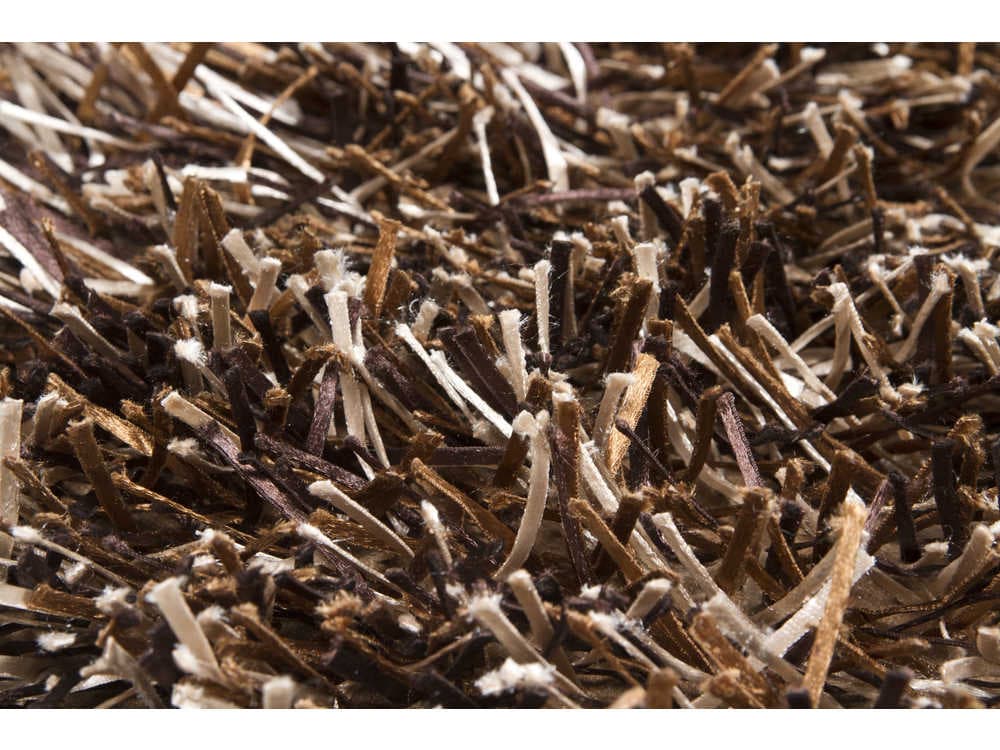 Chandra Iris Shag Area Rug