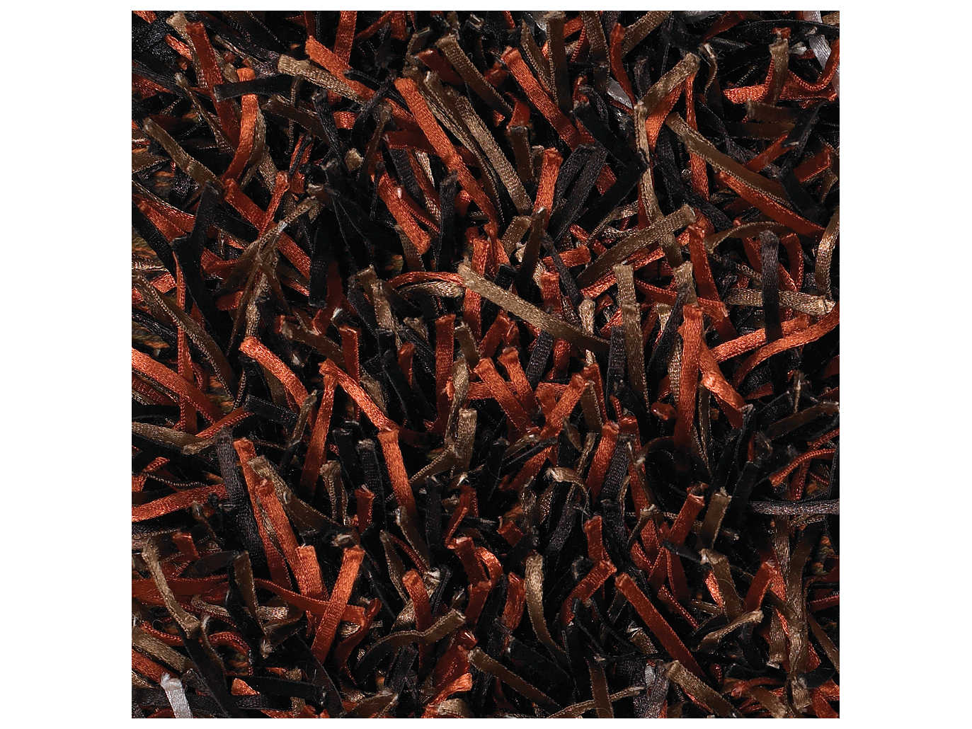 Chandra Iris Shag Area Rug