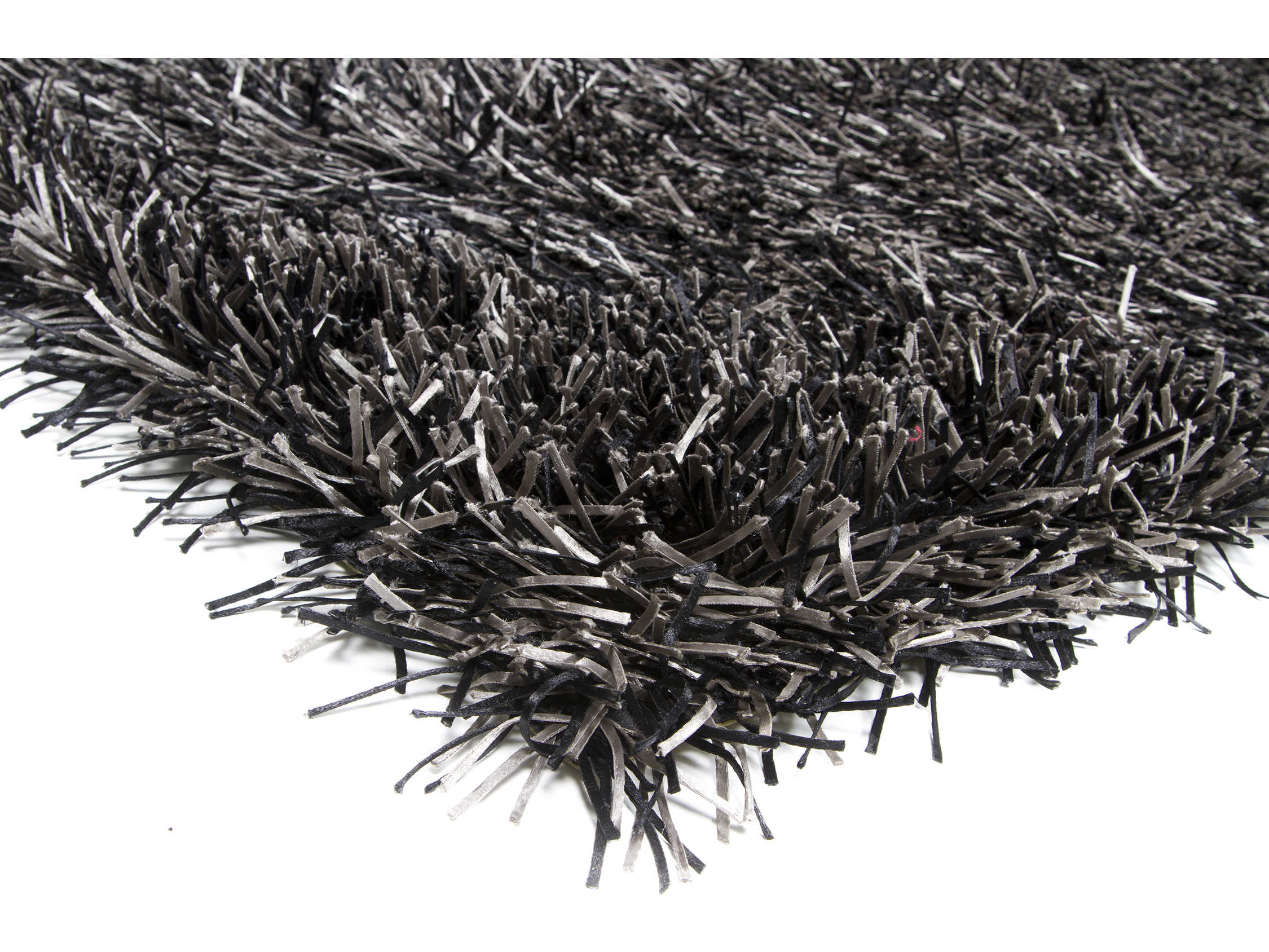 Chandra Iris Shag Area Rug