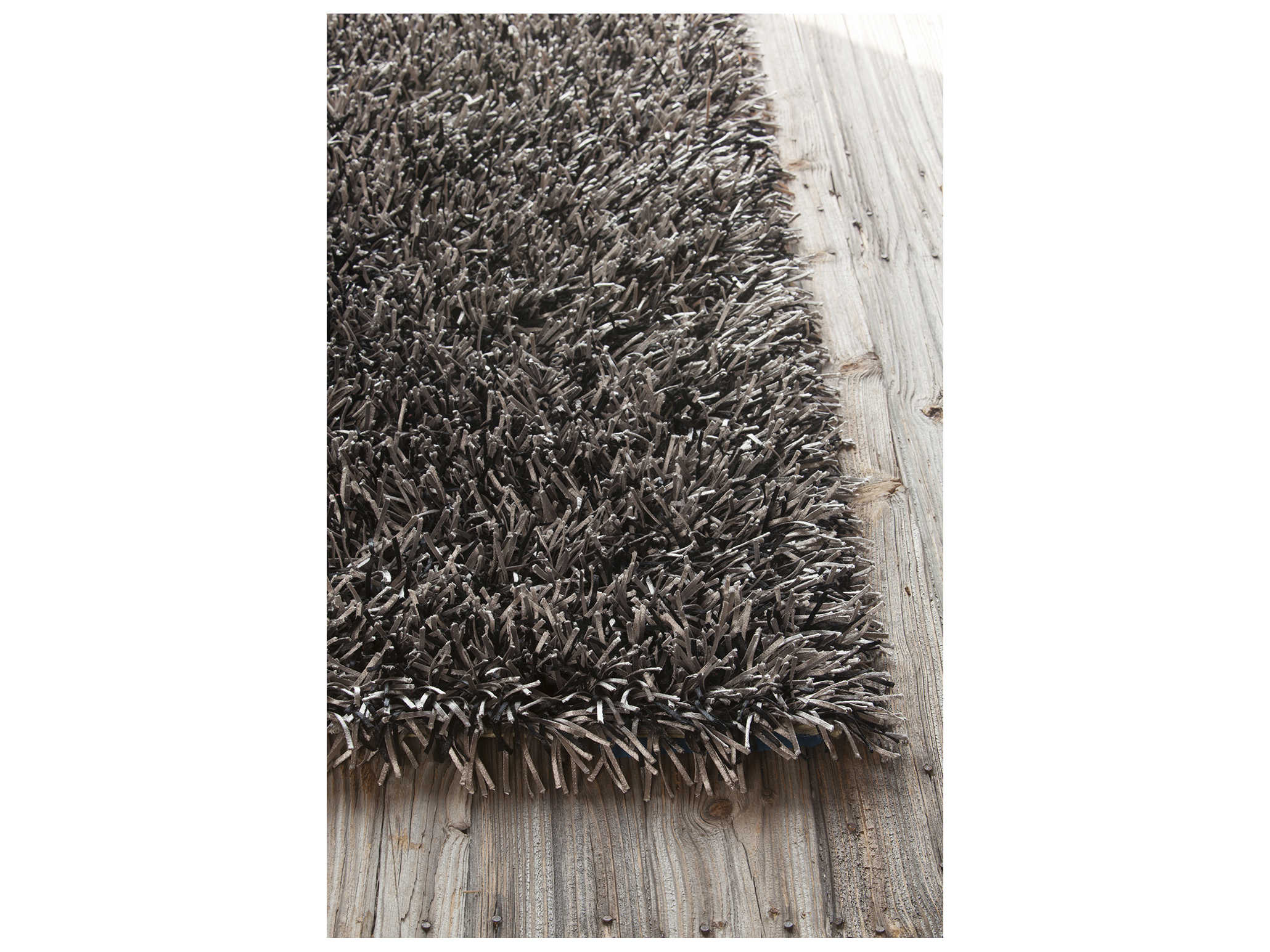 Chandra Iris Shag Area Rug