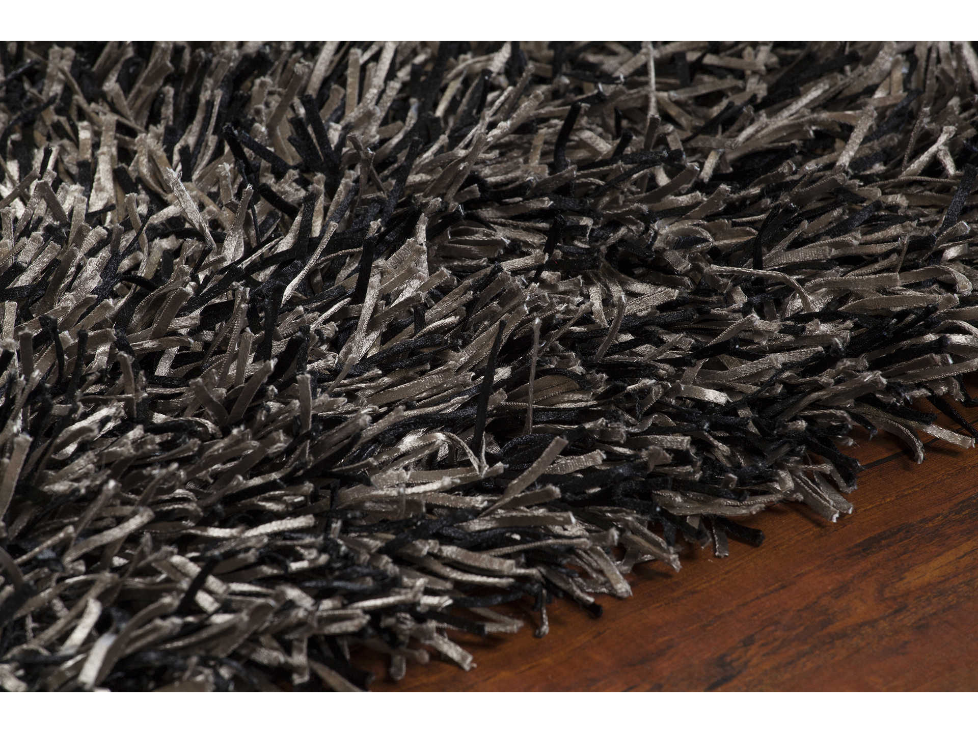 Chandra Iris Shag Area Rug