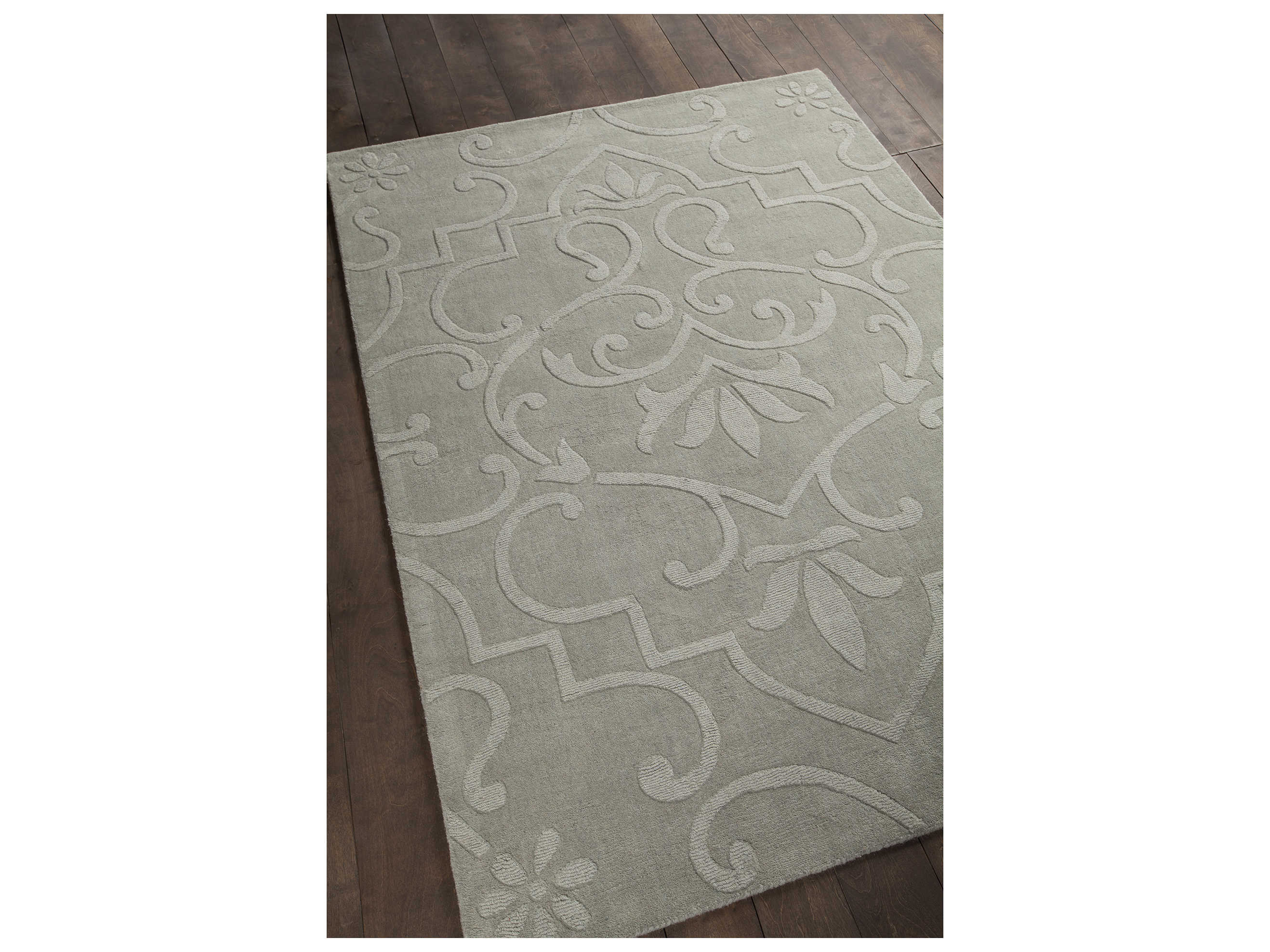 Chandra Jaipur Floral Area Rug