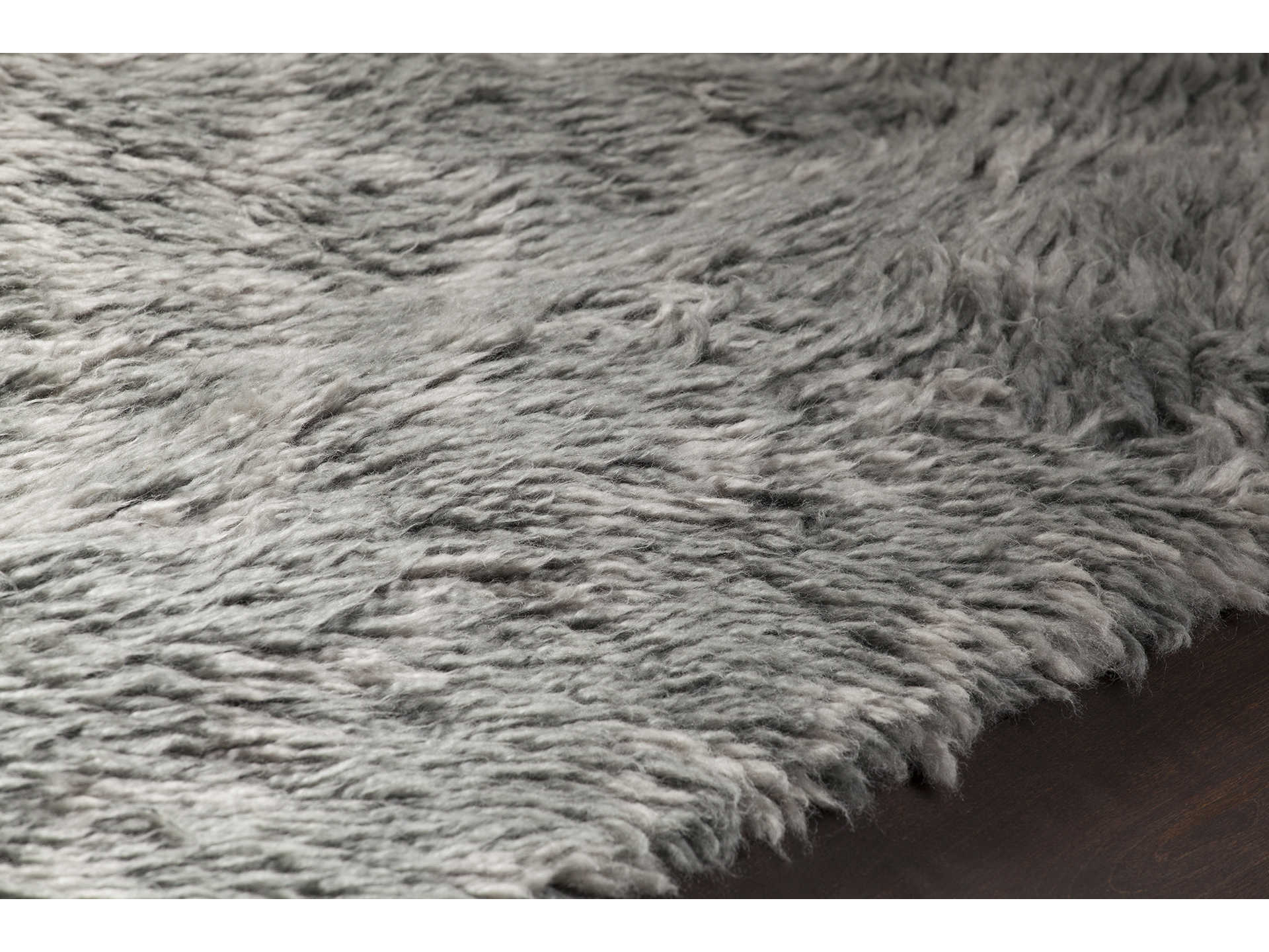 Chandra Jeri Shag Geometric Area Rug