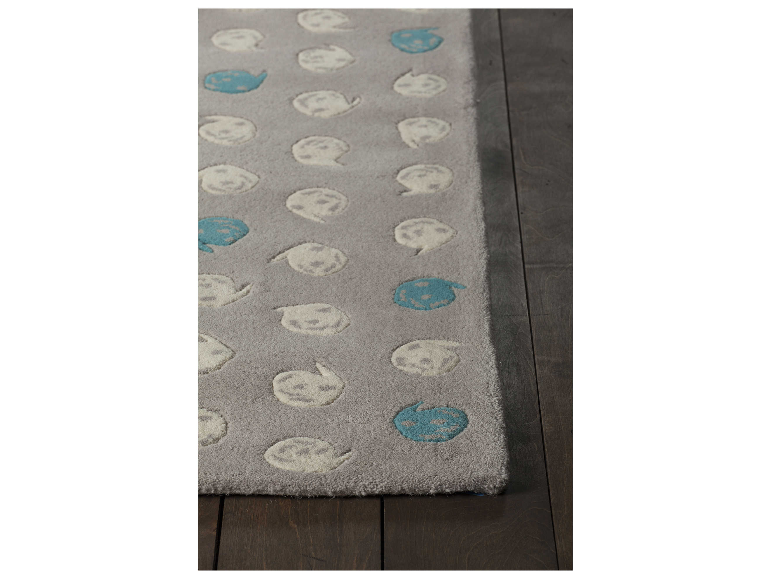 Chandra Jessica Swift Geometric Area Rug
