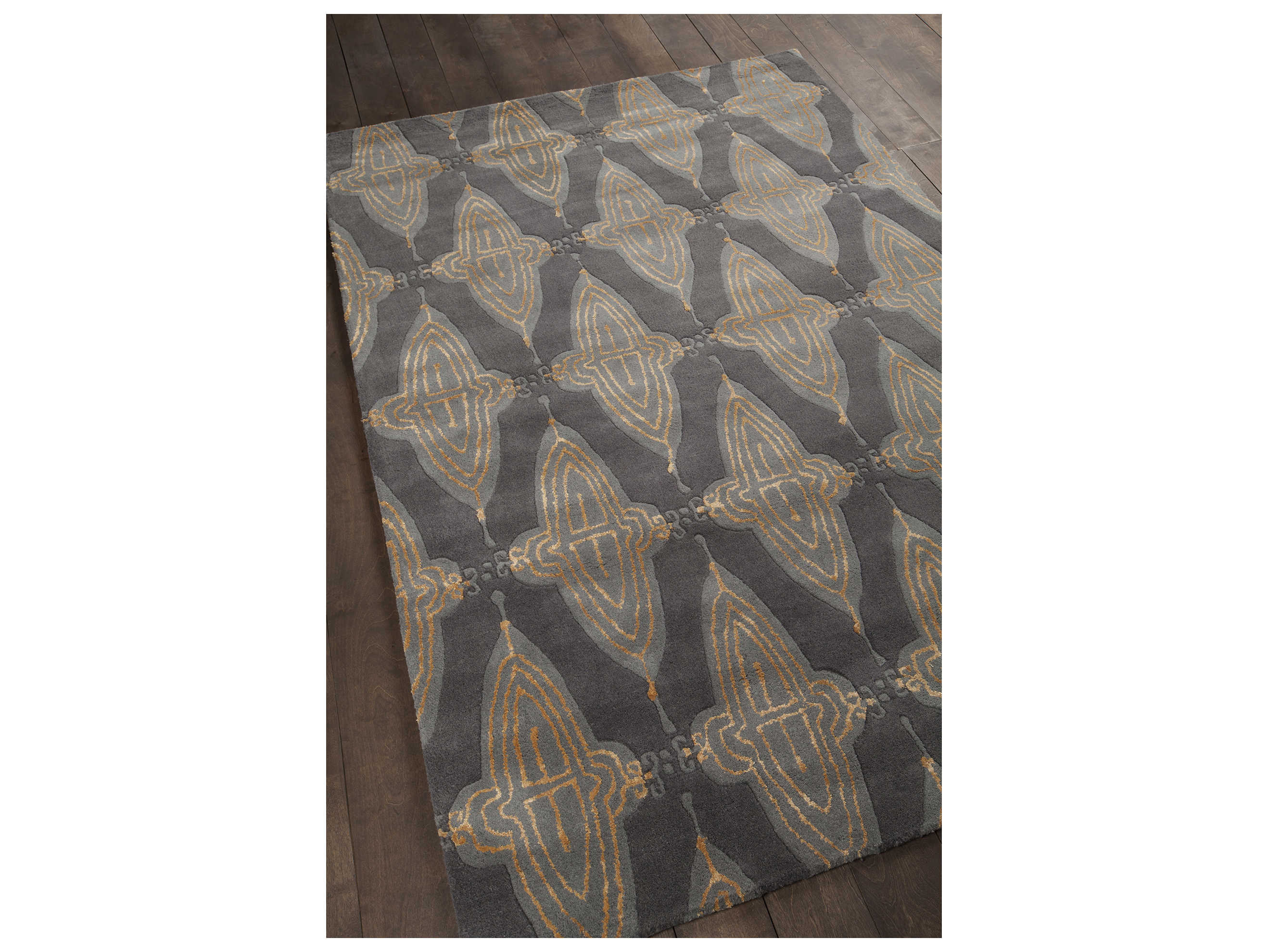 Chandra Jessica Swift Ikat Area Rug