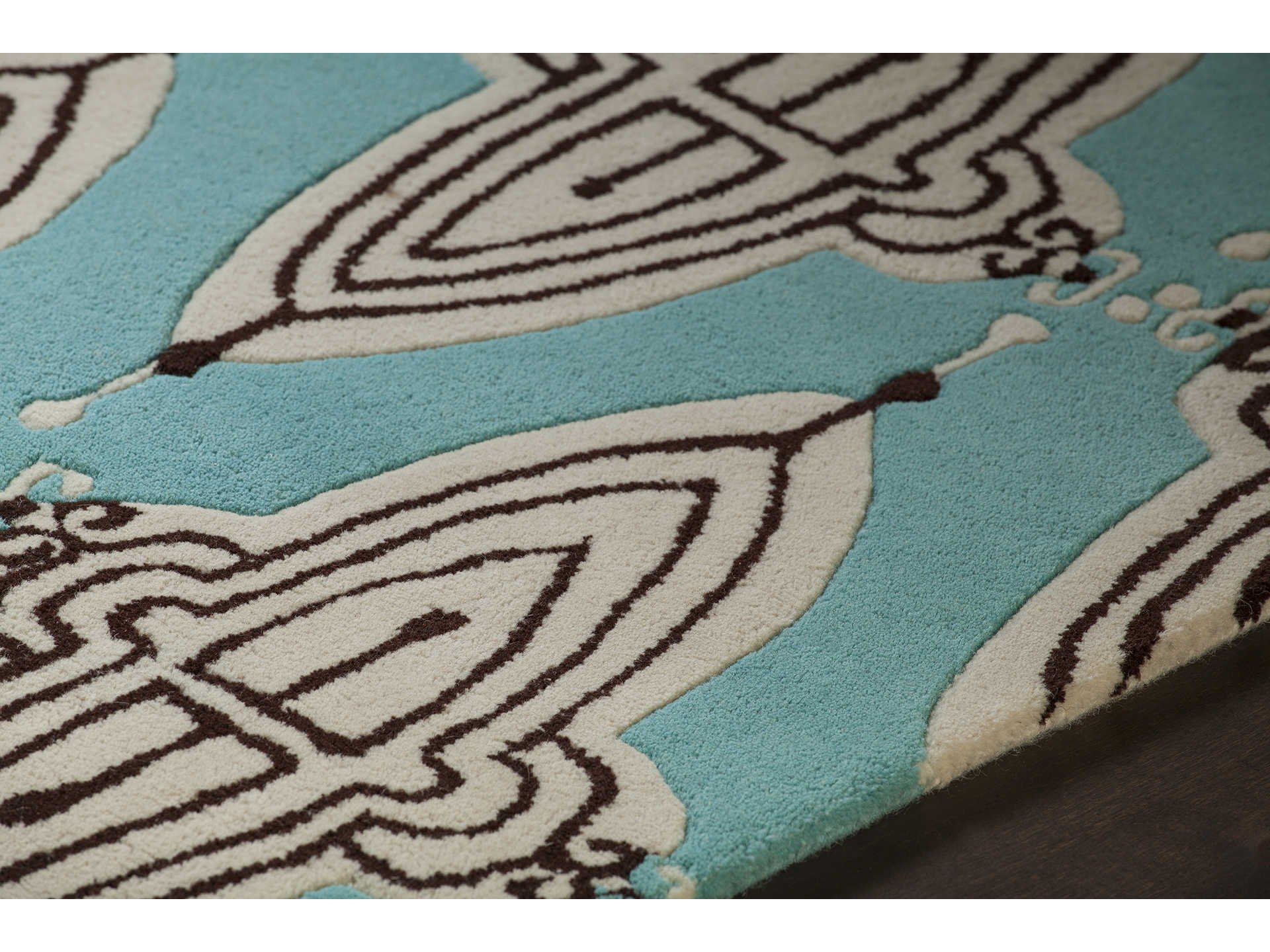 Chandra Jessica Swift Ikat Area Rug