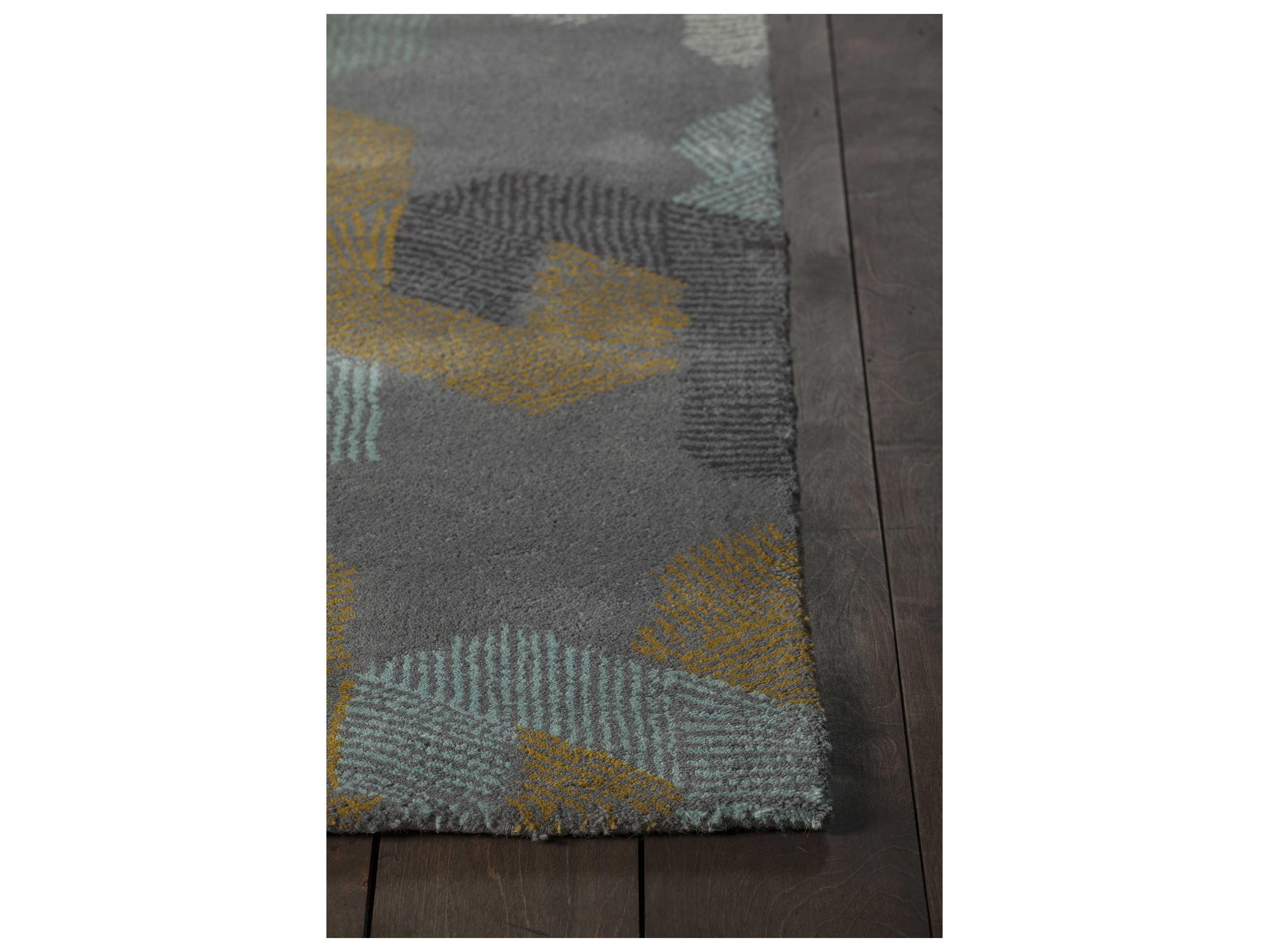Chandra Jessica Swift Geometric Area Rug