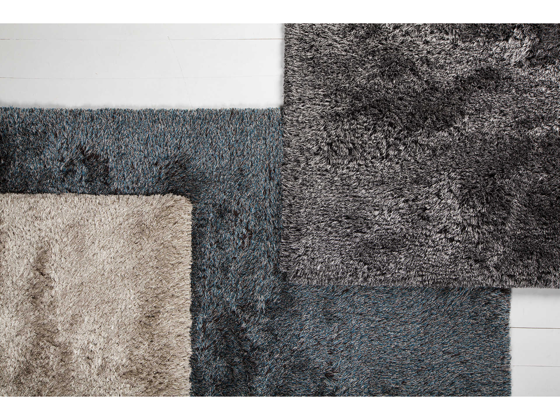 Chandra Joni Shag Area Rug