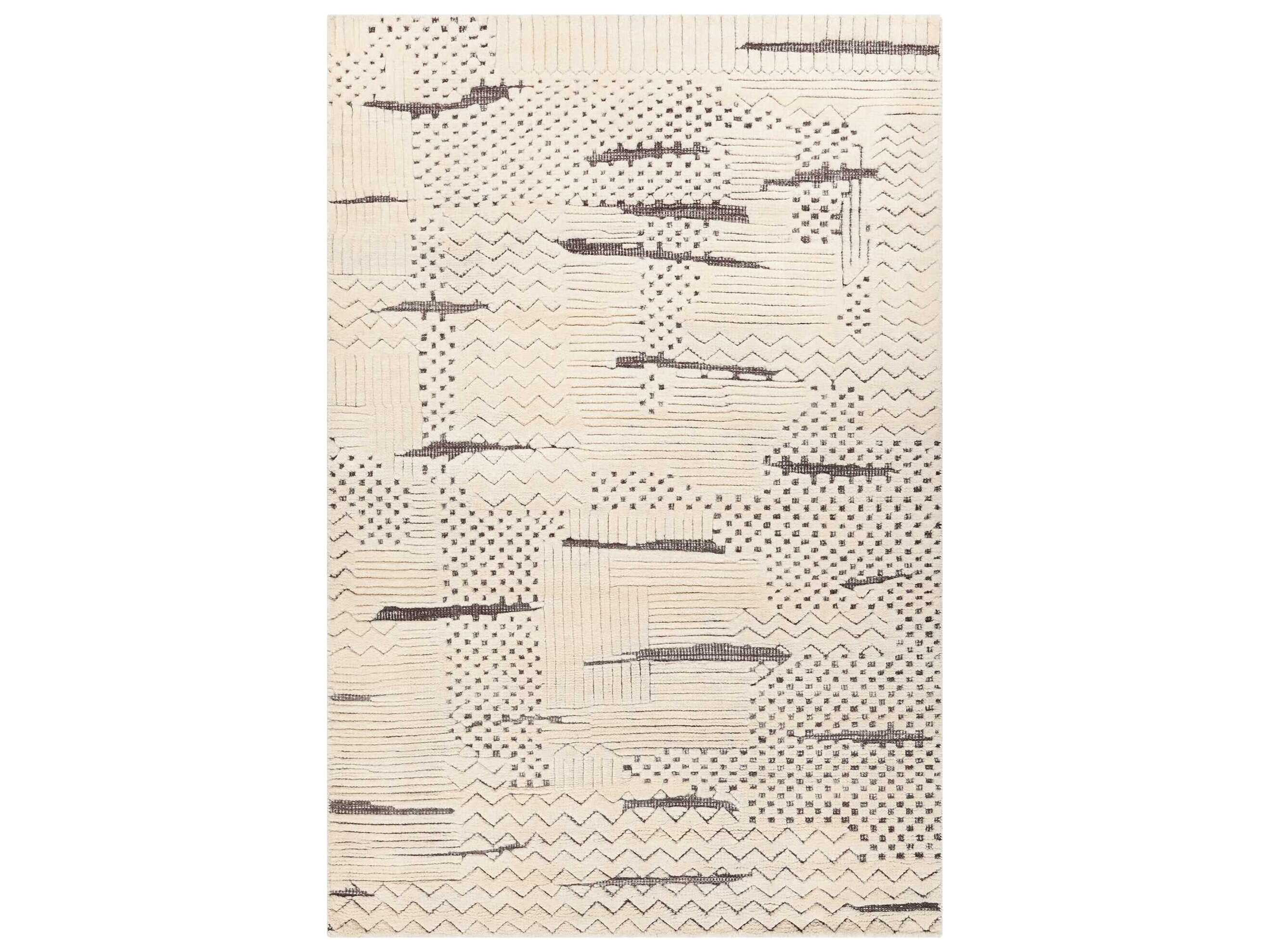Chandra Keeley Abstract Area Rug