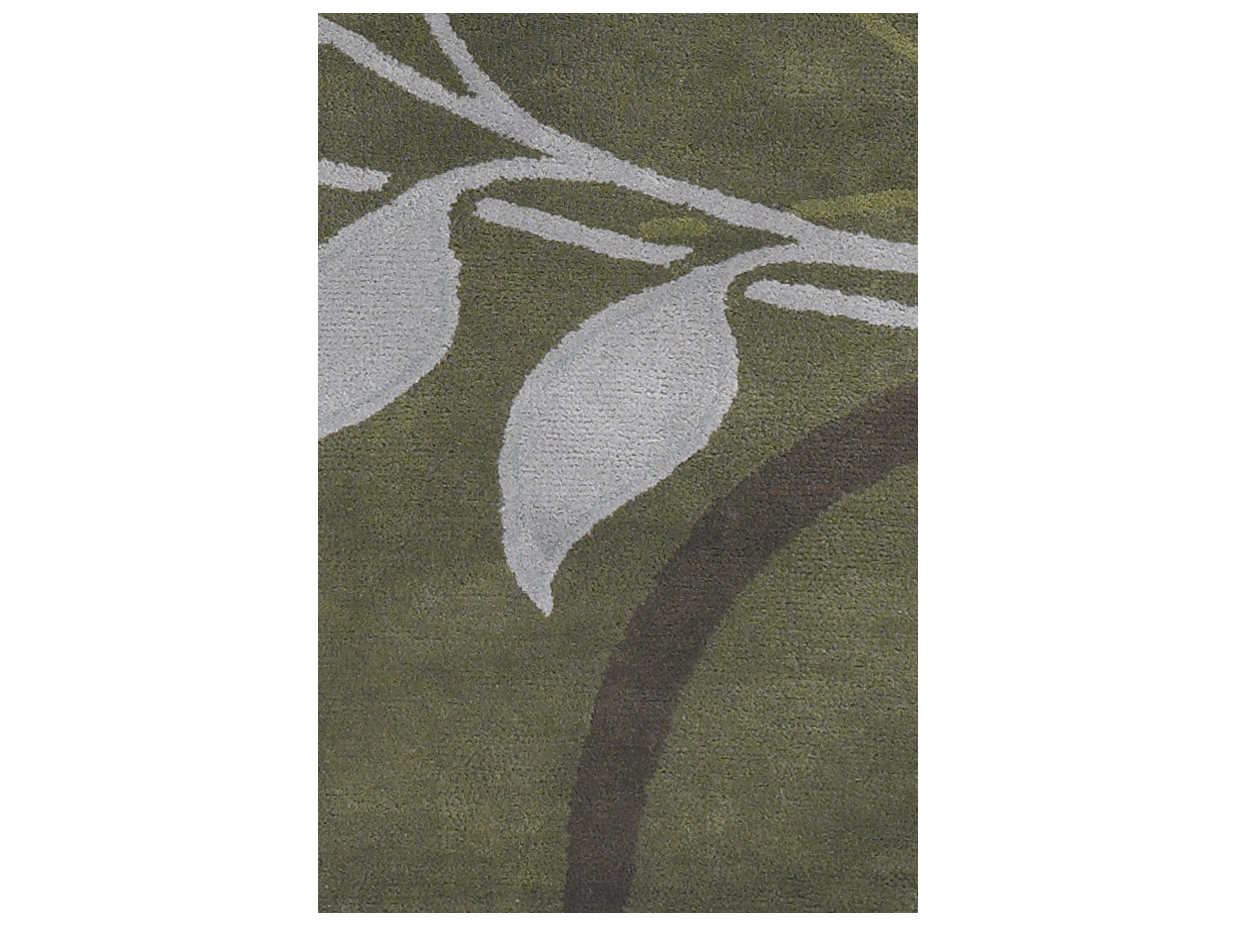 Chandra Kronos Floral Area Rug