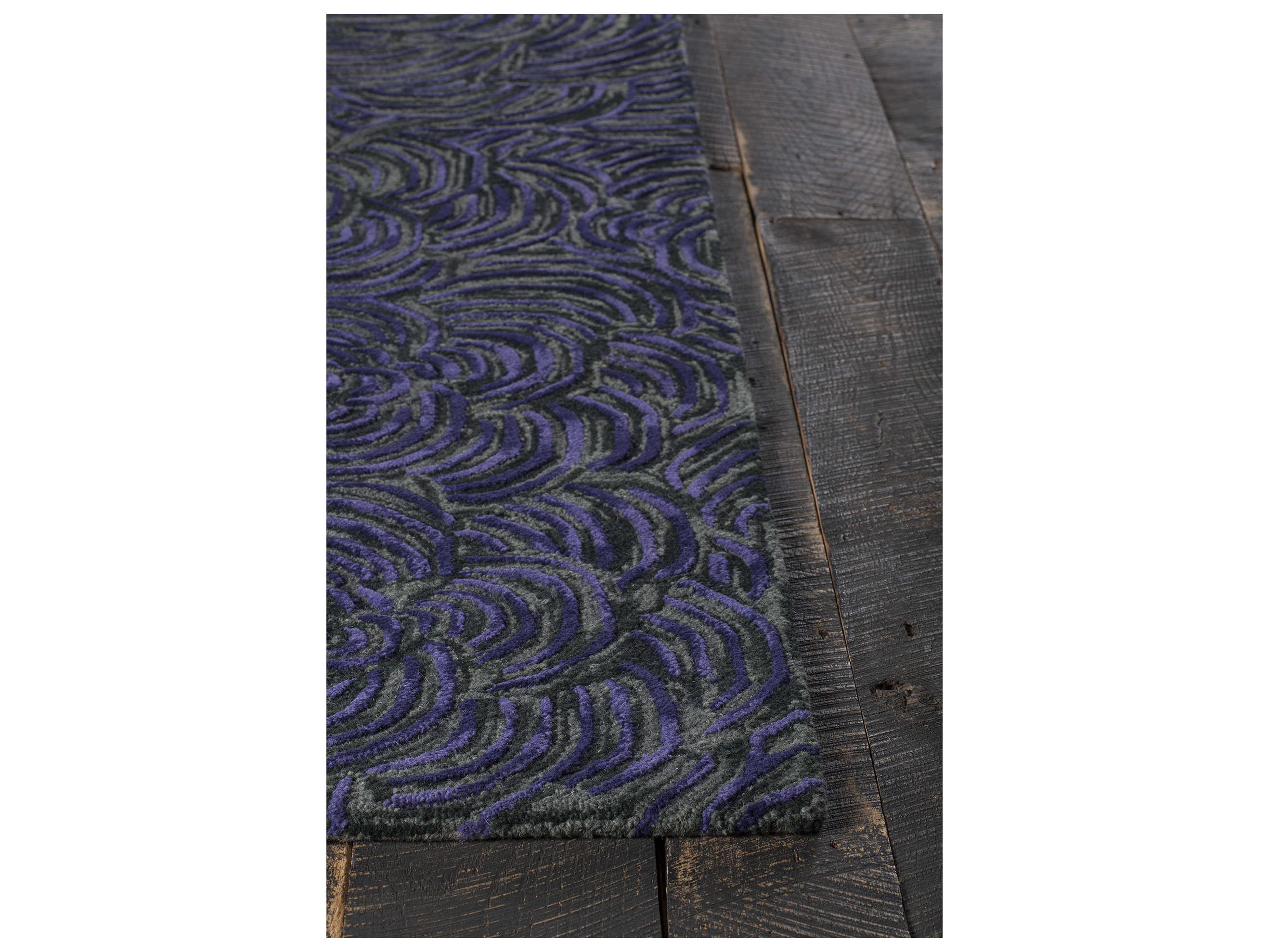 Chandra Leia Floral Area Rug