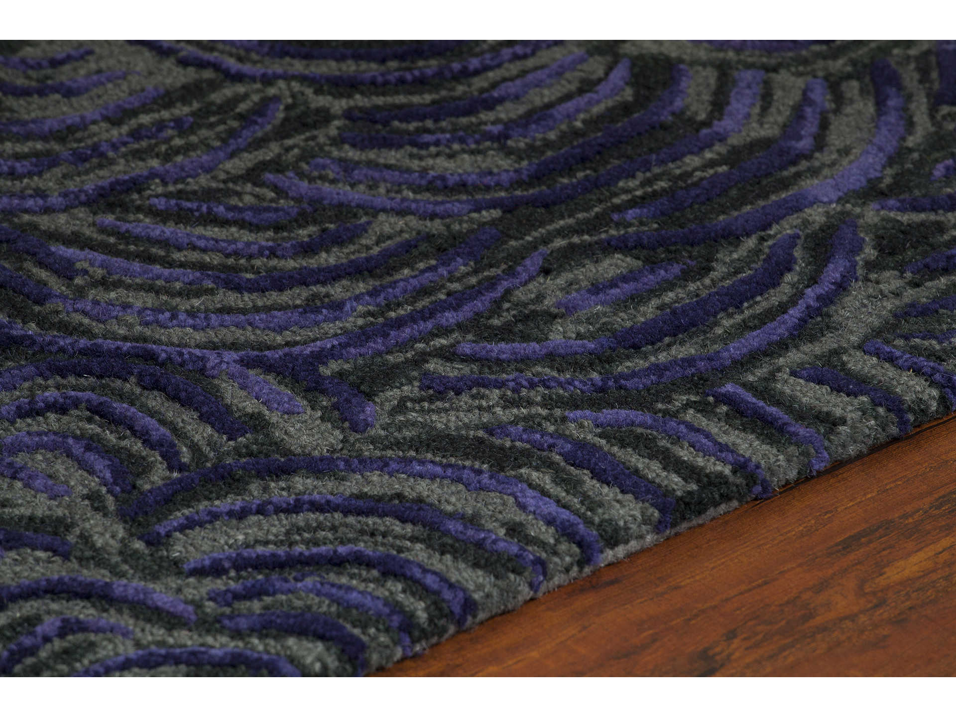 Chandra Leia Floral Area Rug