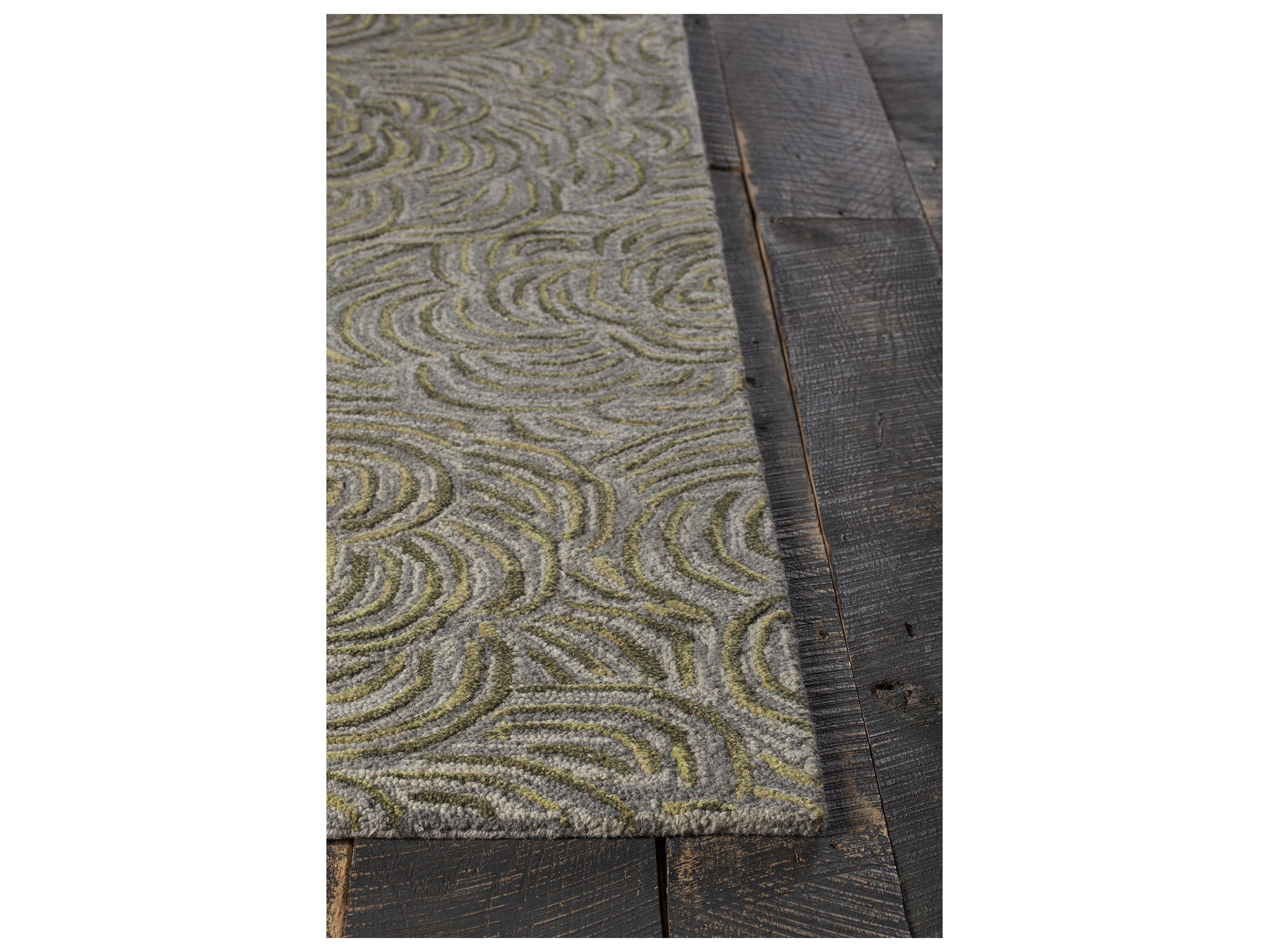 Chandra Leia Floral Area Rug