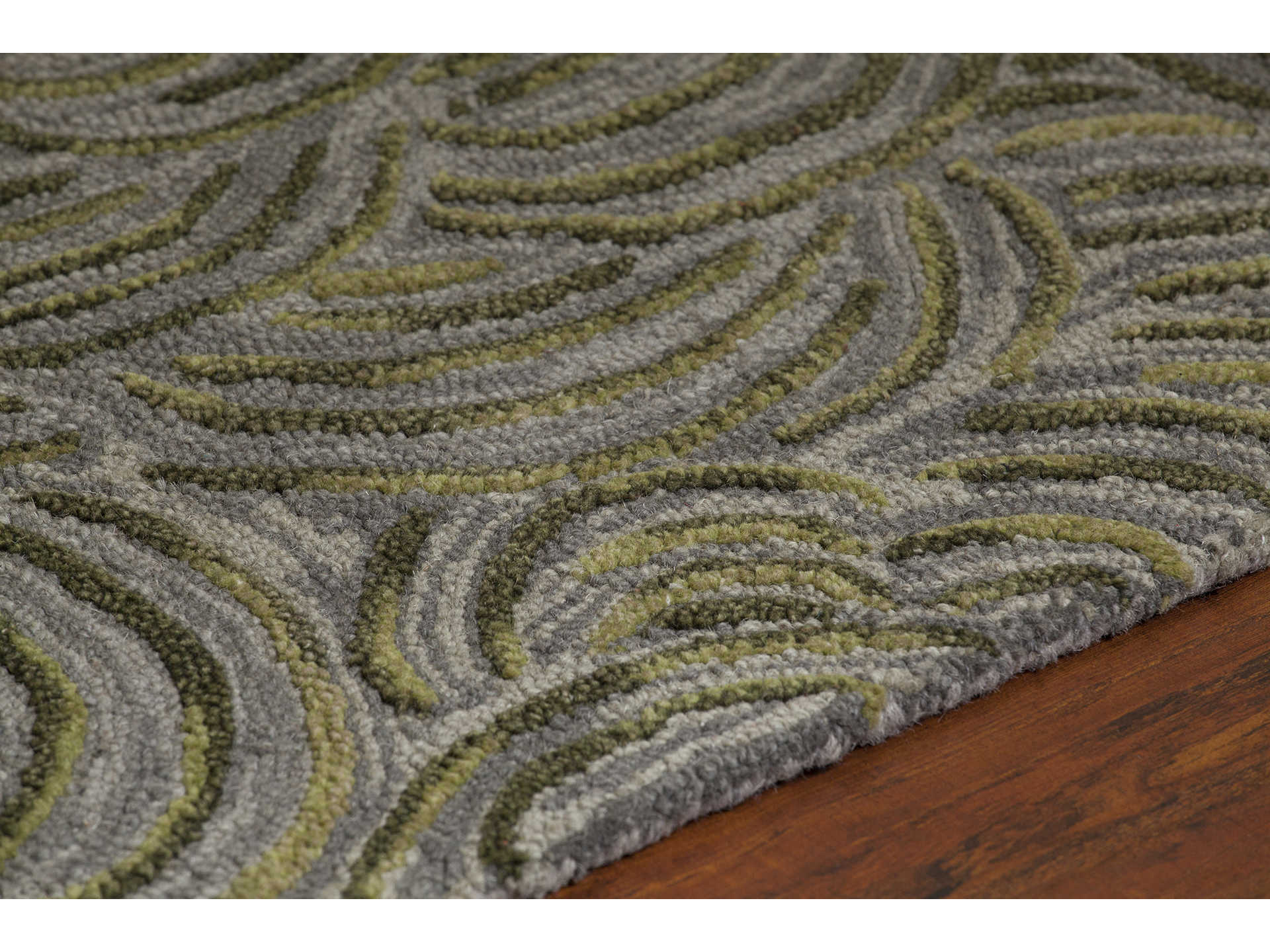 Chandra Leia Floral Area Rug