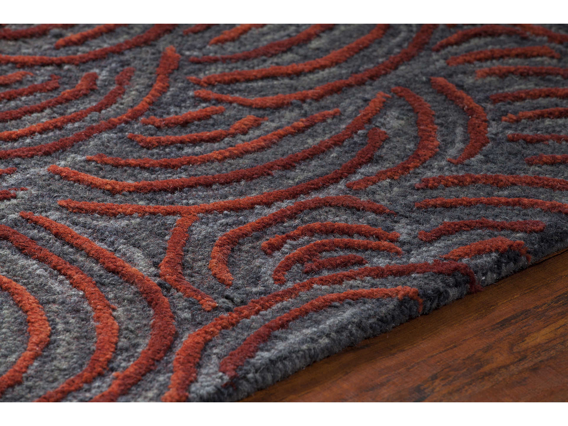 Chandra Leia Floral Area Rug