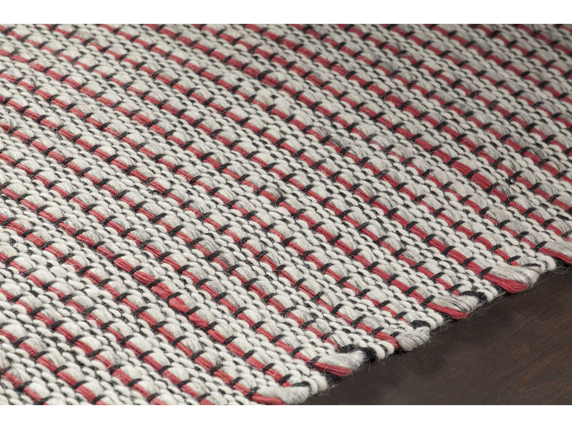 Chandra Lena Striped Area Rug