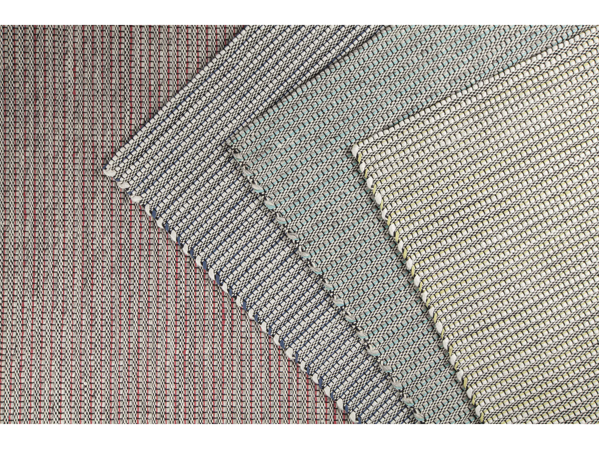 Chandra Lena Striped Area Rug