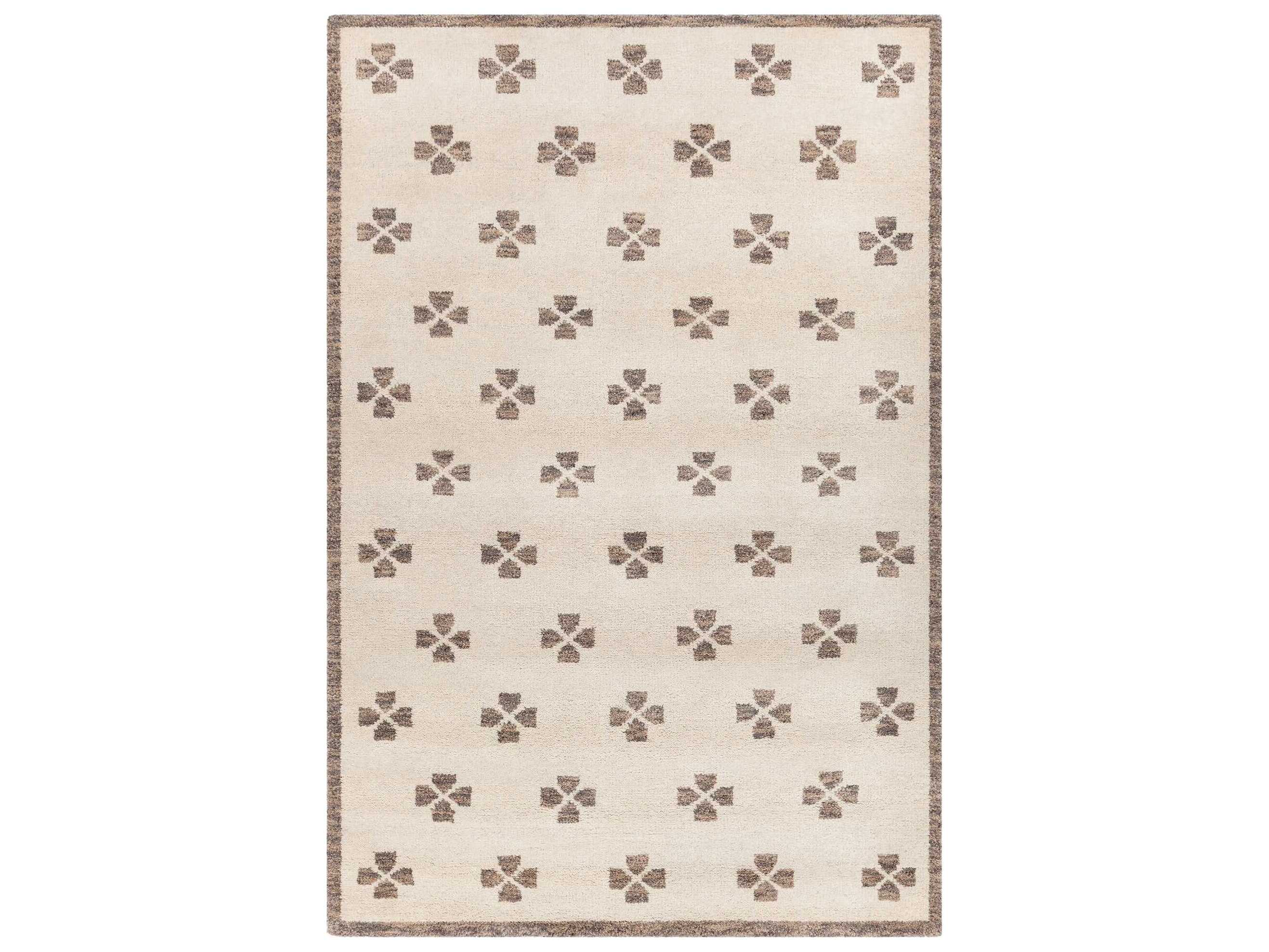 Chandra Lizzie Geometric Area Rug