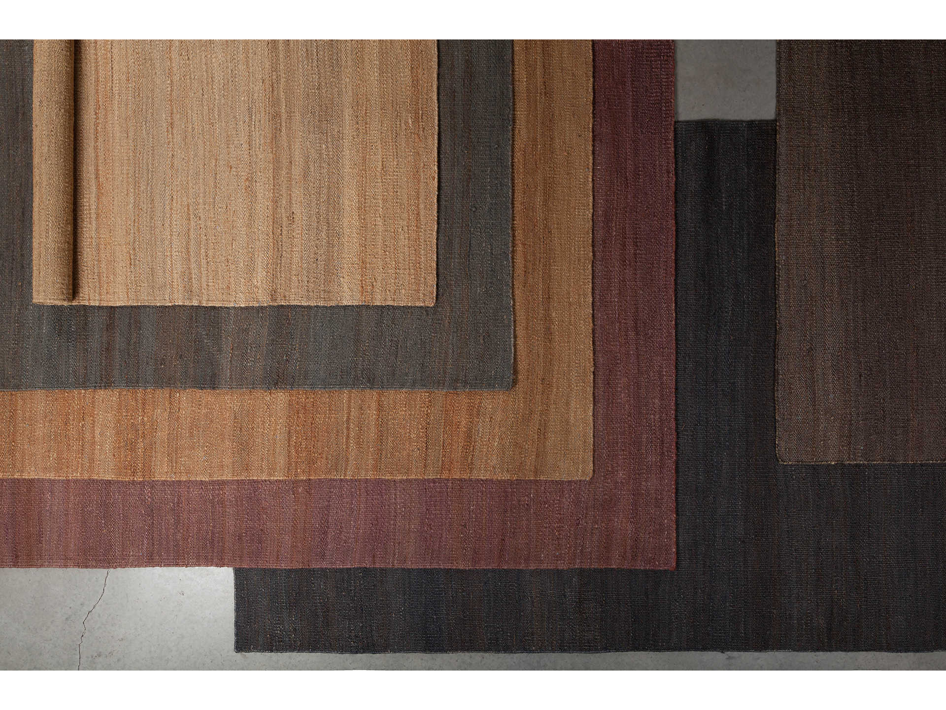 Chandra Mabel Striped Area Rug