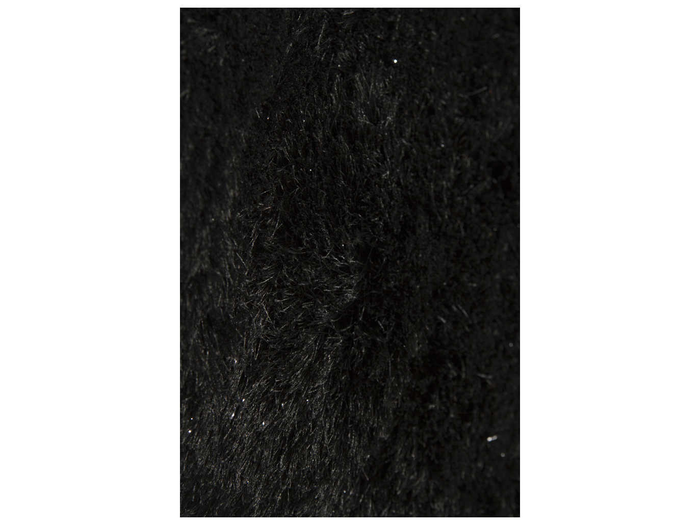 Chandra Mercury Shag Area Rug