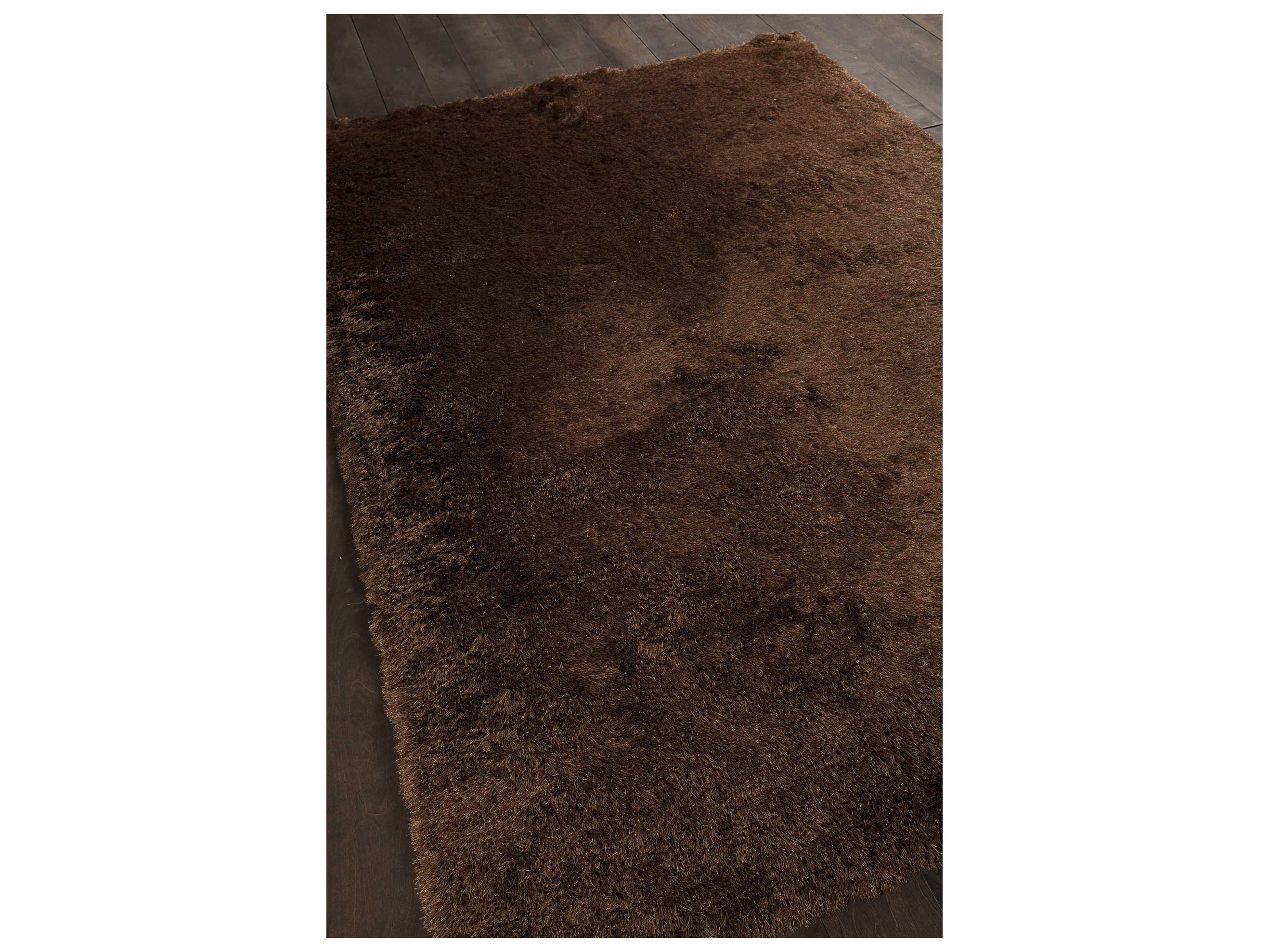 Chandra Mercury Shag Area Rug