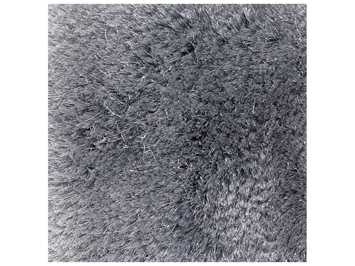 Chandra Mercury Shag Area Rug