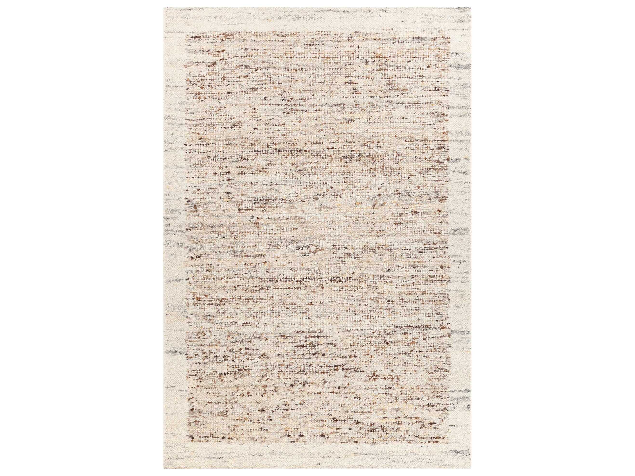 Chandra Michaela Bordered Area Rug