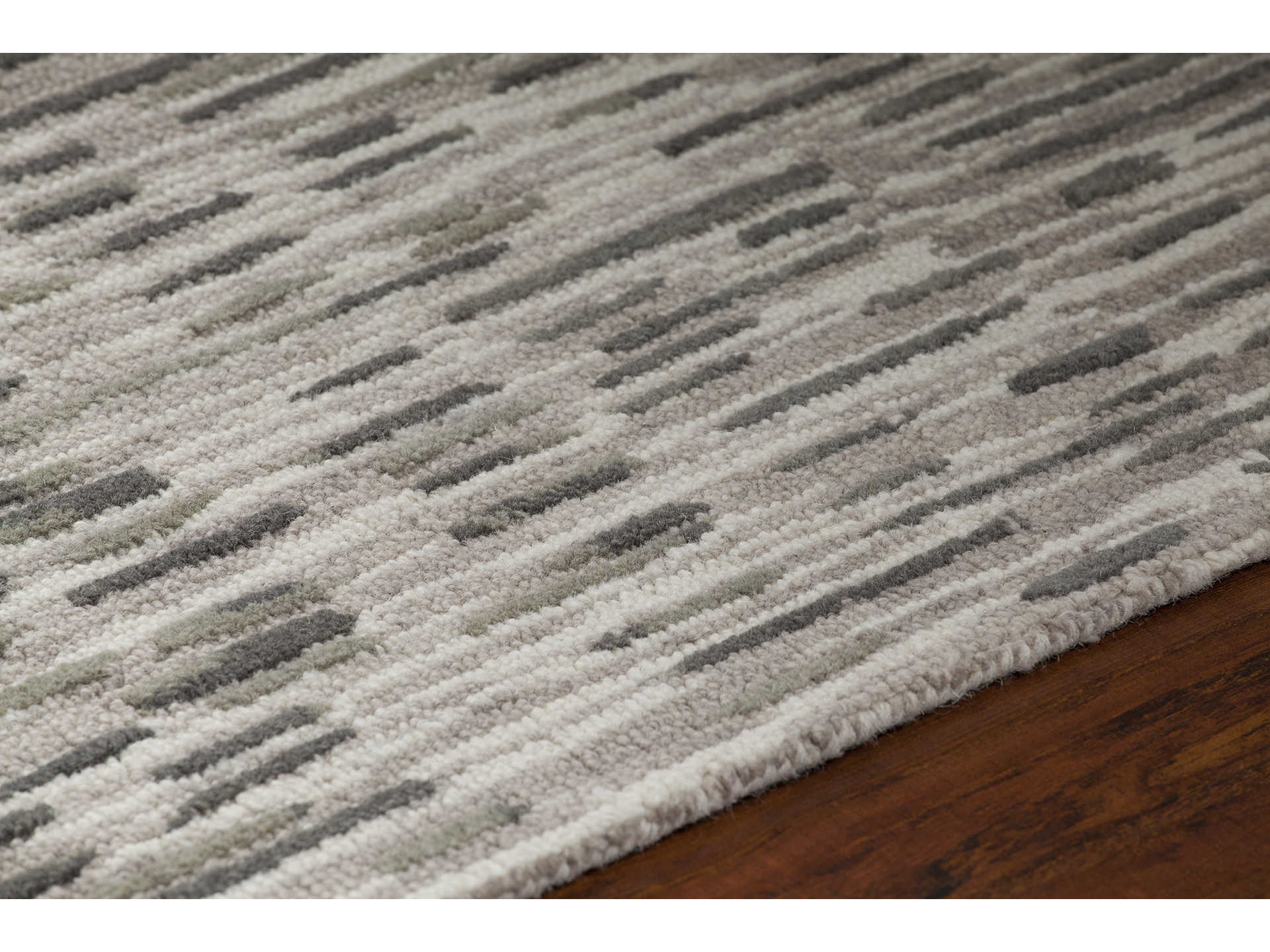 Chandra Misty Abstract Area Rug