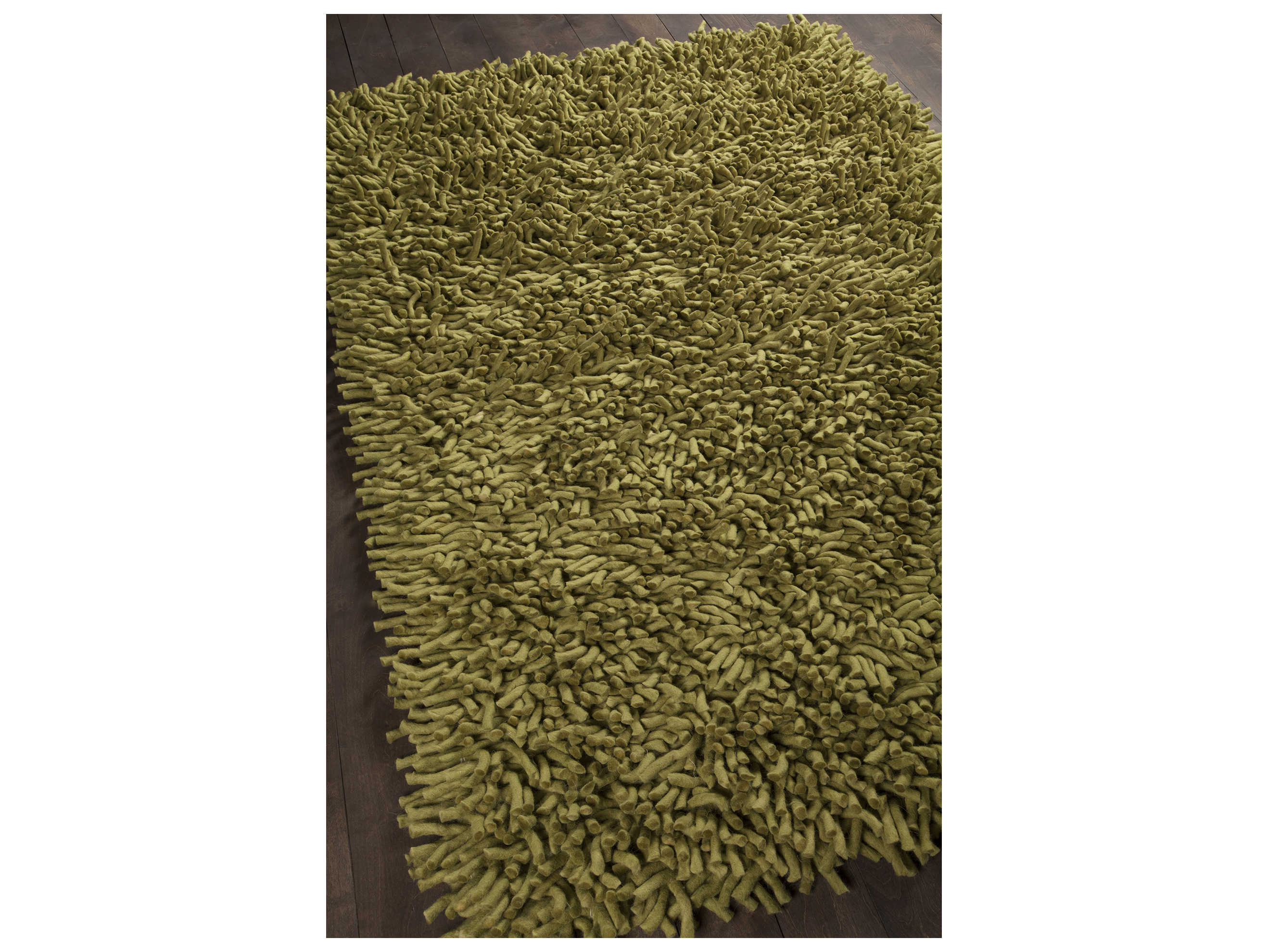 Chandra Montaro Shag Area Rug