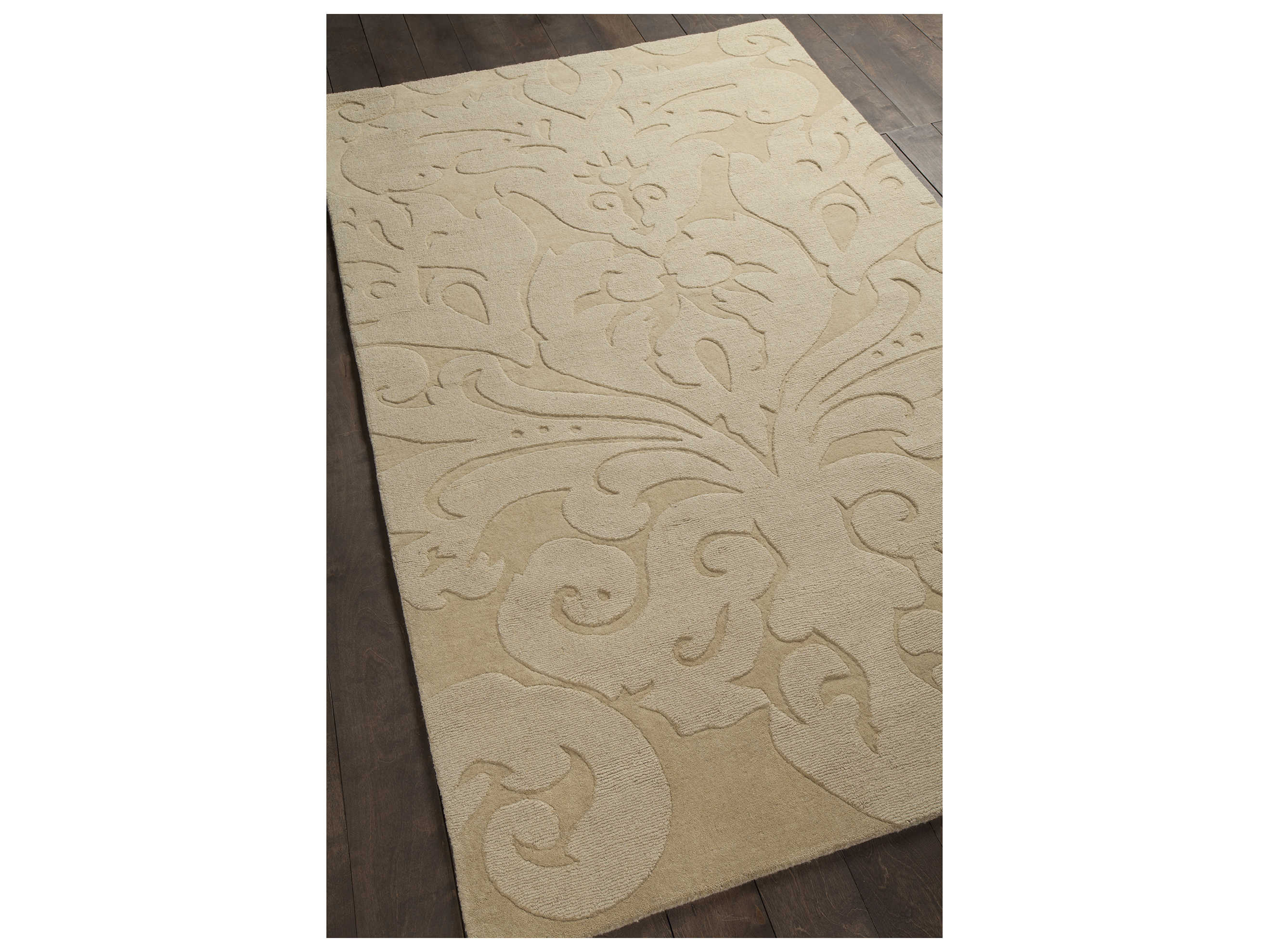 Chandra Mystica Floral Area Rug