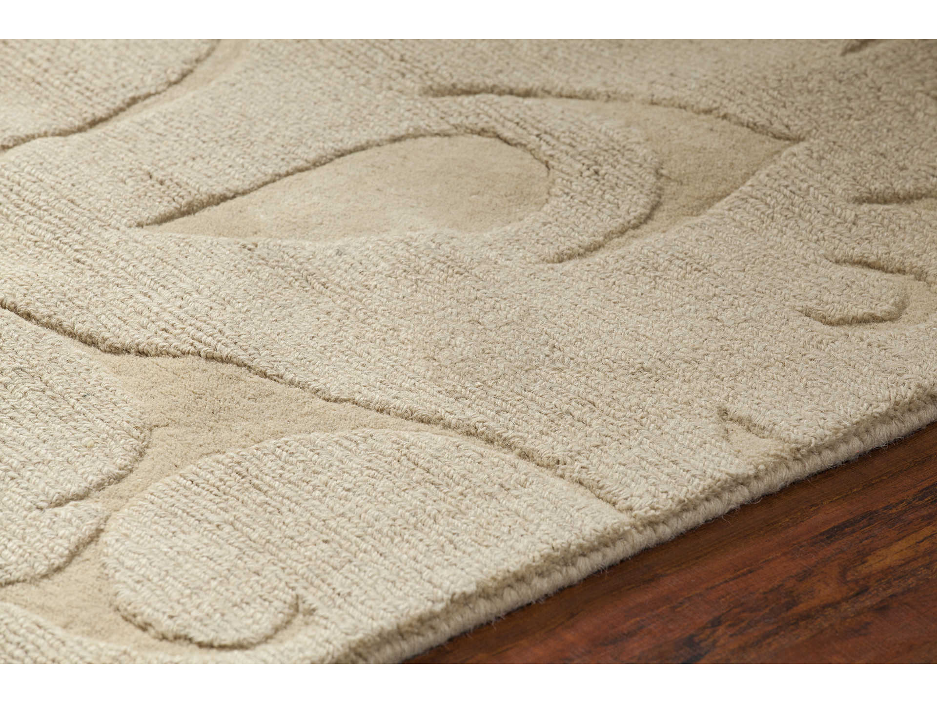 Chandra Mystica Floral Area Rug