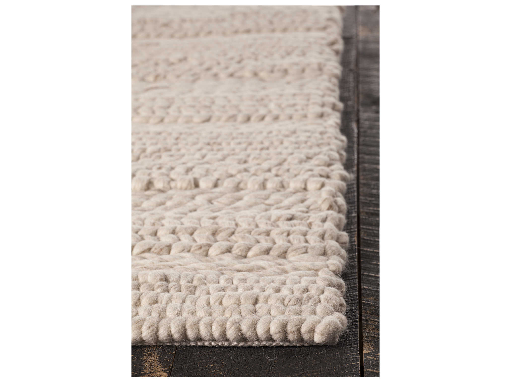 Chandra Naja Striped Area Rug