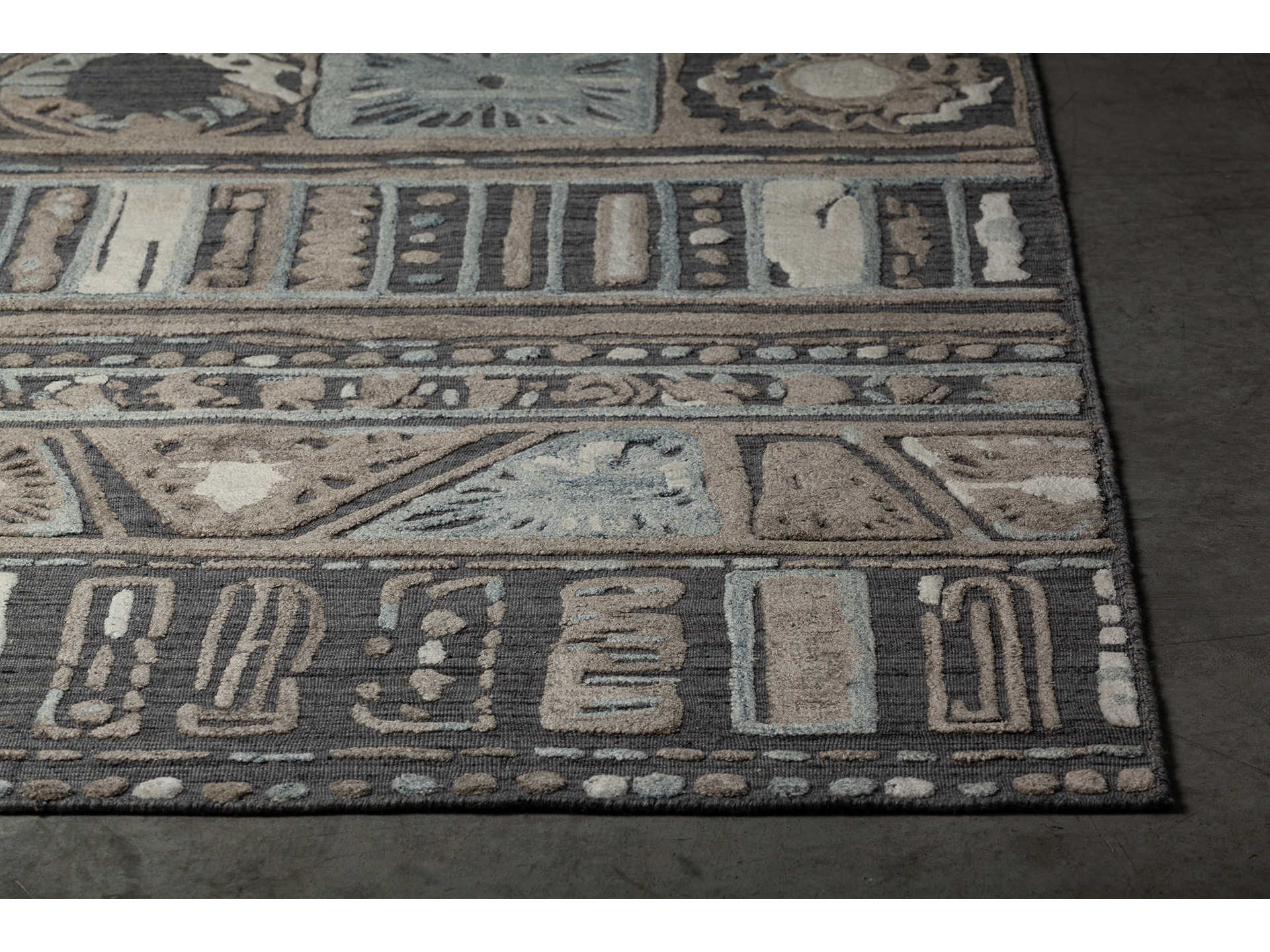 Chandra Nimah Southwestern Area Rug