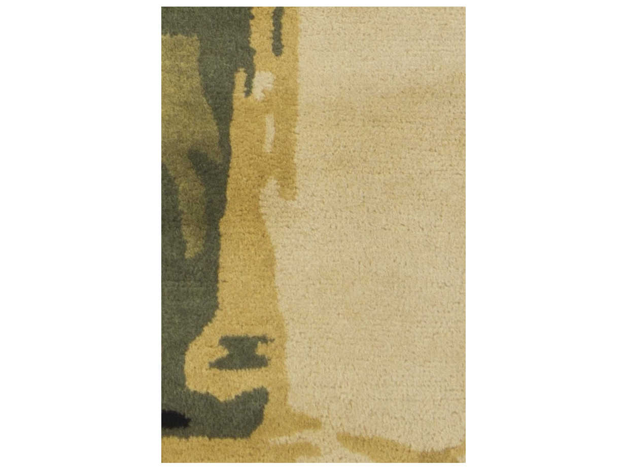 Chandra Nirvana Abstract Area Rug