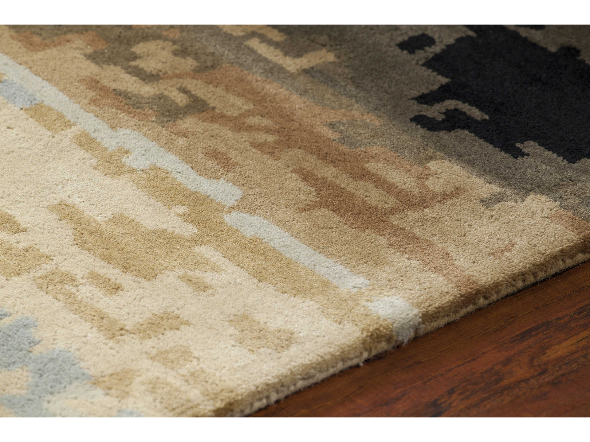 Chandra Nirvana Abstract Area Rug