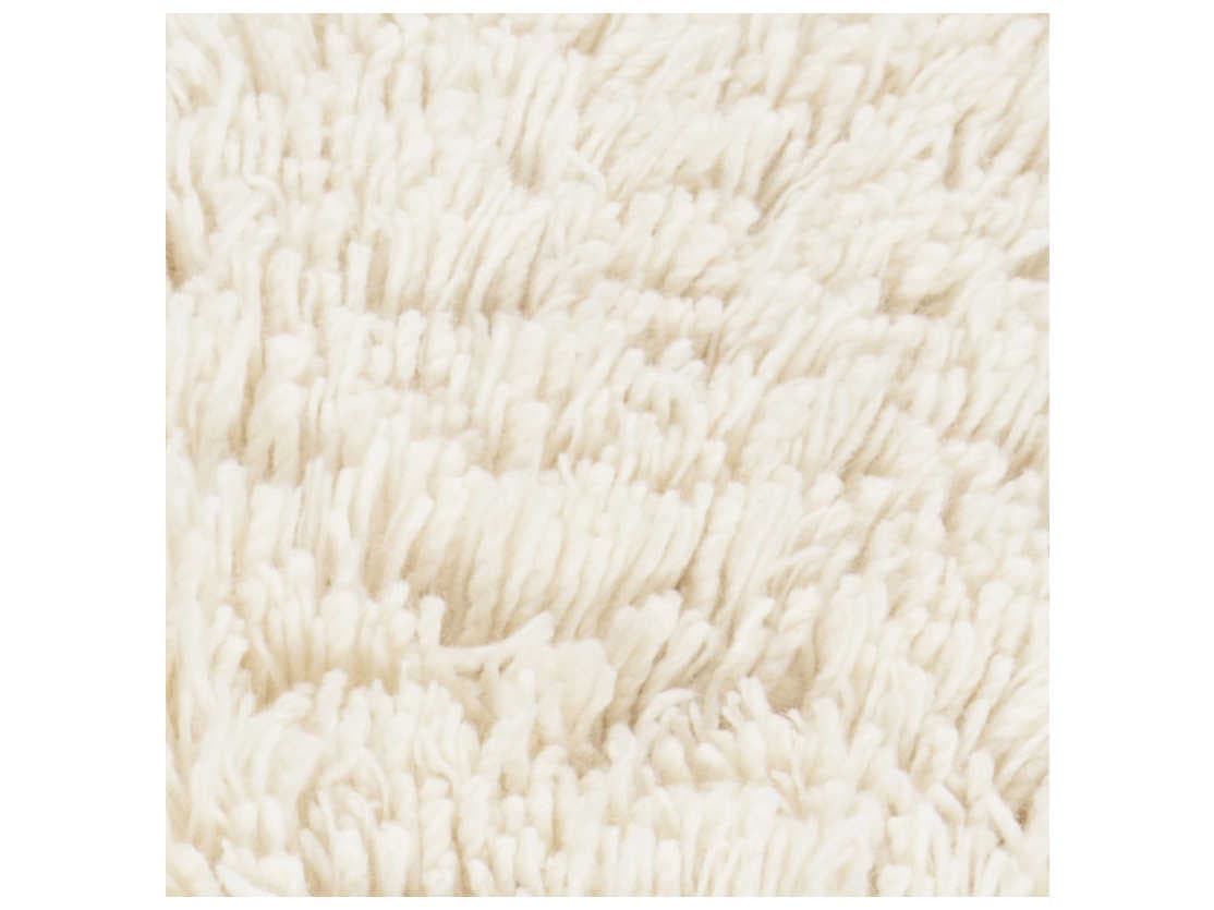 Chandra Noely Shag Area Rug