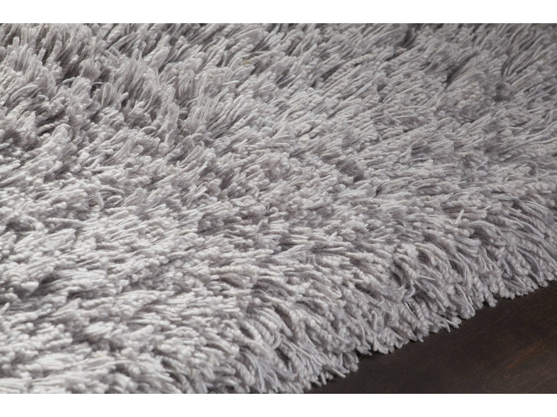 Chandra Noely Shag Area Rug